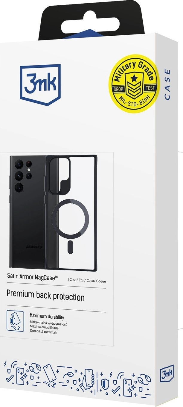 Samsung Galaxy A35 5G - 3mk