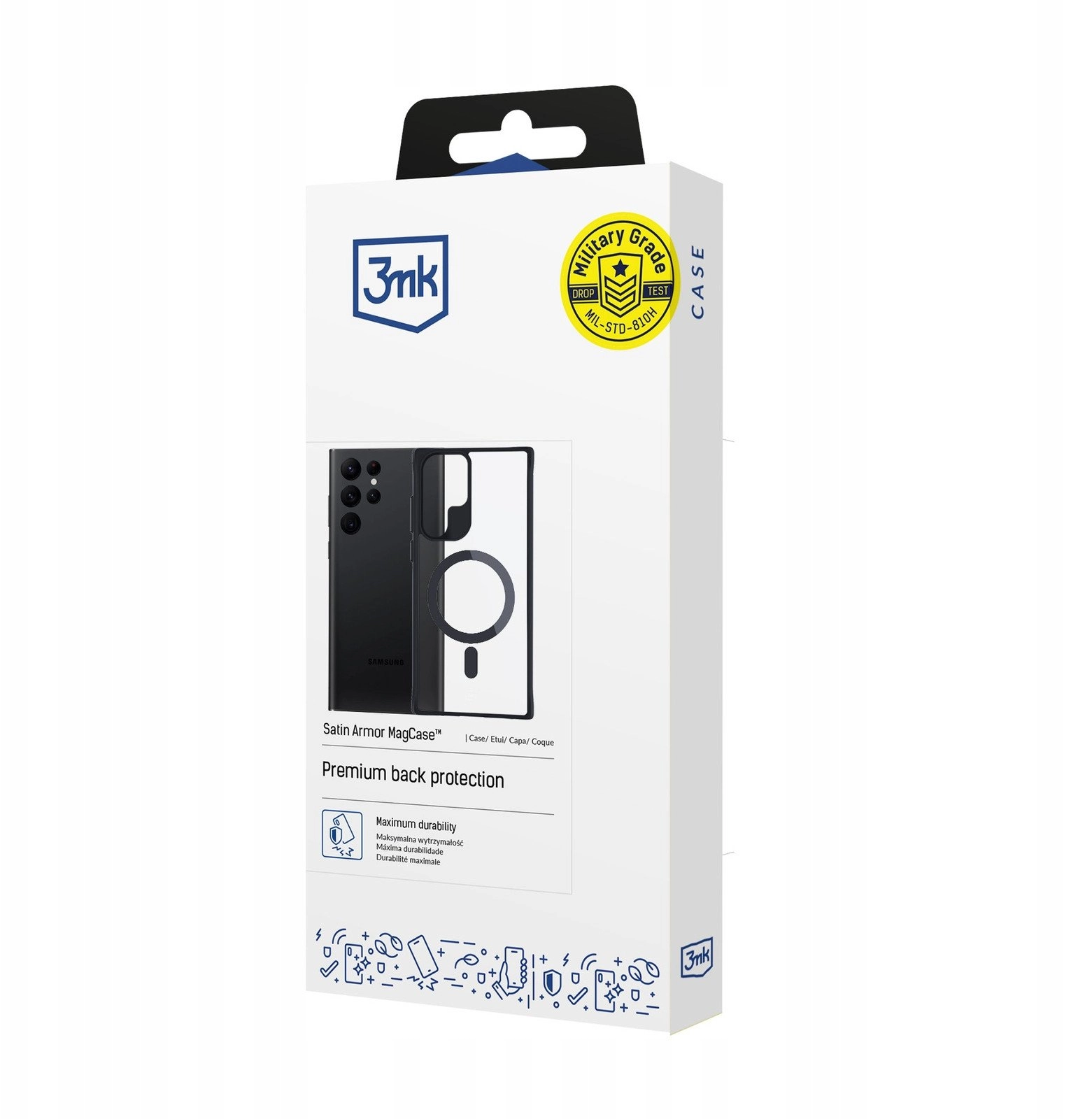 Samsung Galaxy A55 5G - 3mk