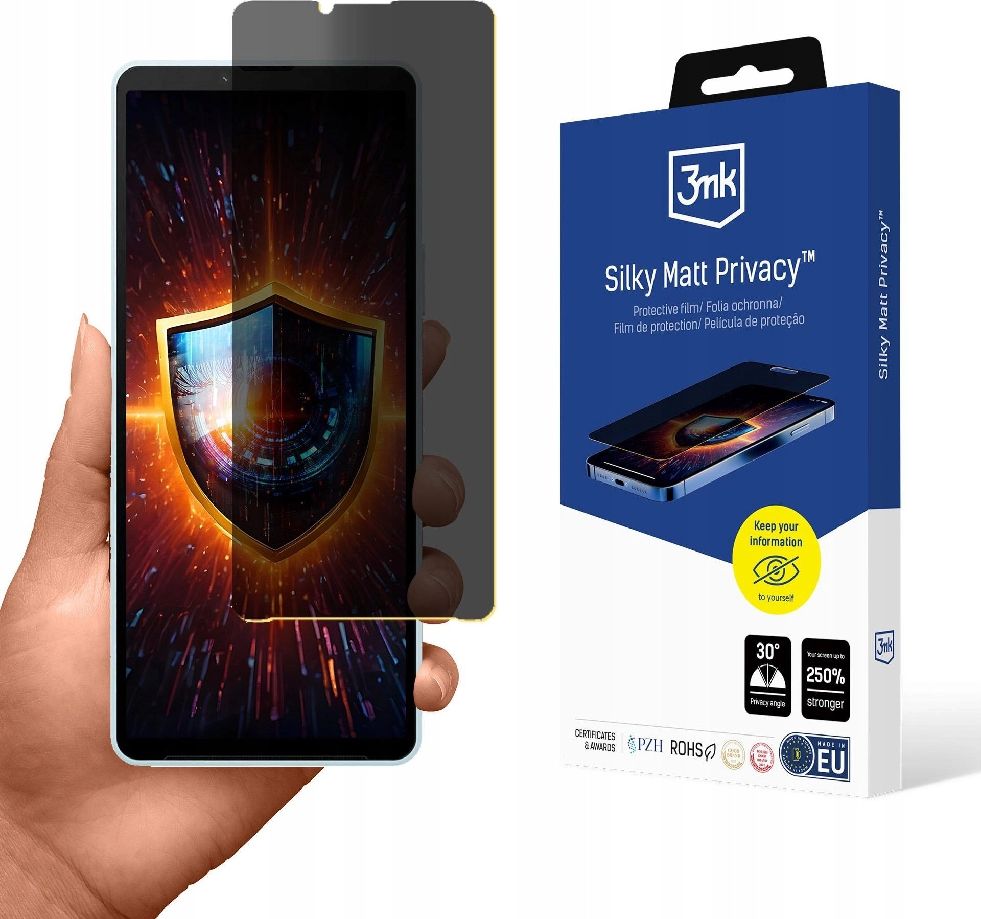 3Mk Protection Privacy Screen Protector 3mk