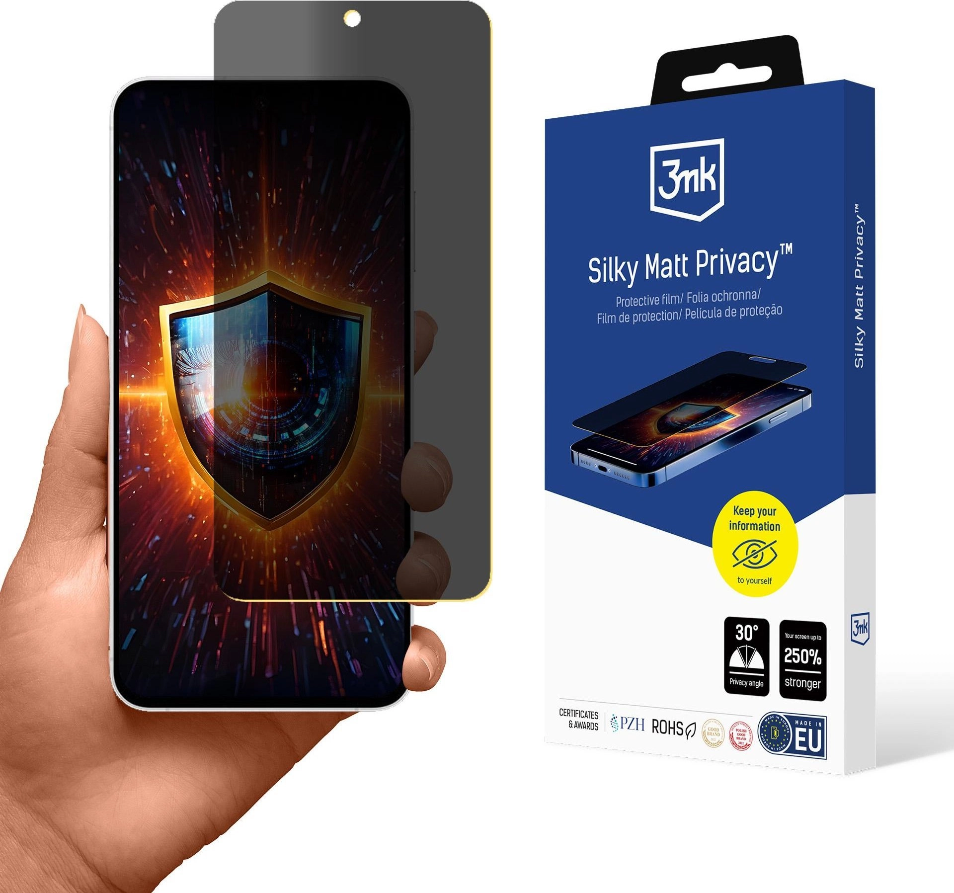 Samsung Galaxy S24 FE - 3mk