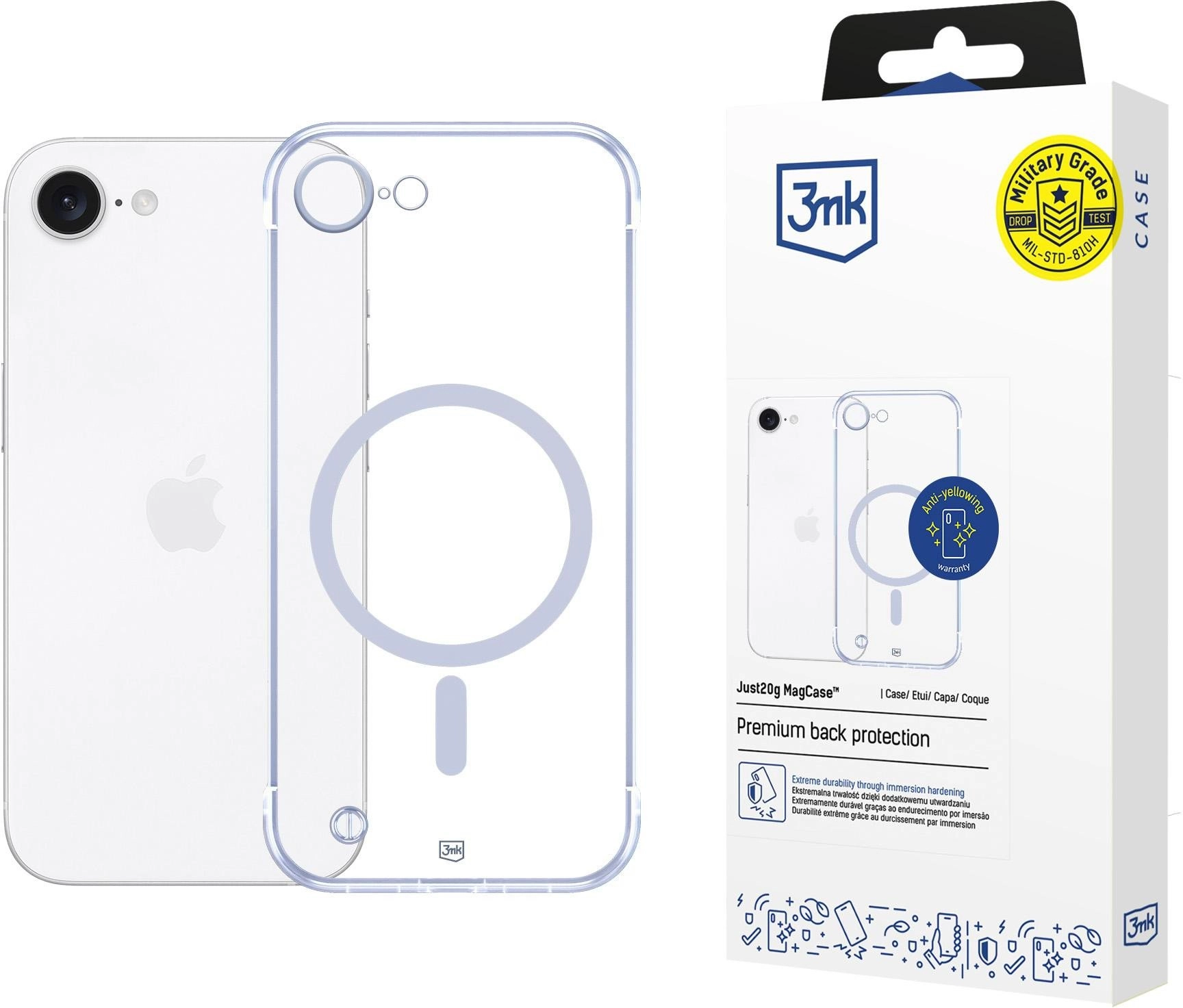 Apple iPhone 16E - 3mk Just20g