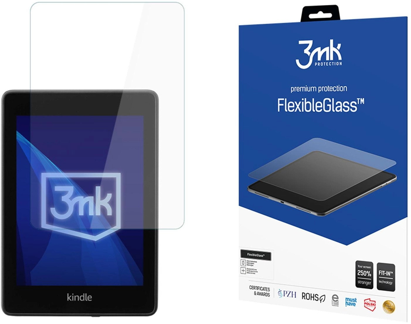 Amazon Kindle Paperwhite 6 (7")