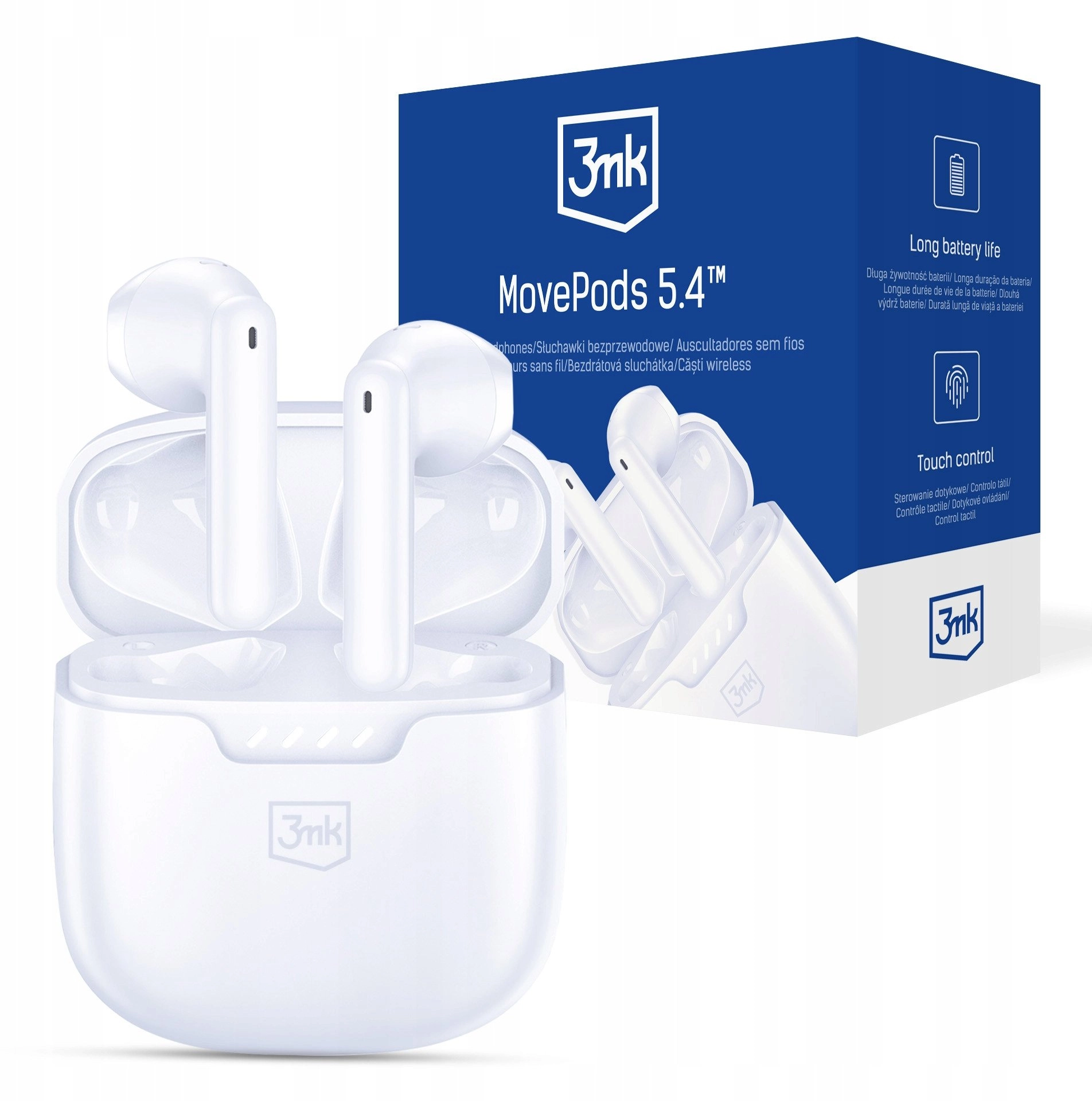 Accessories - 3mk Movepods 5.4