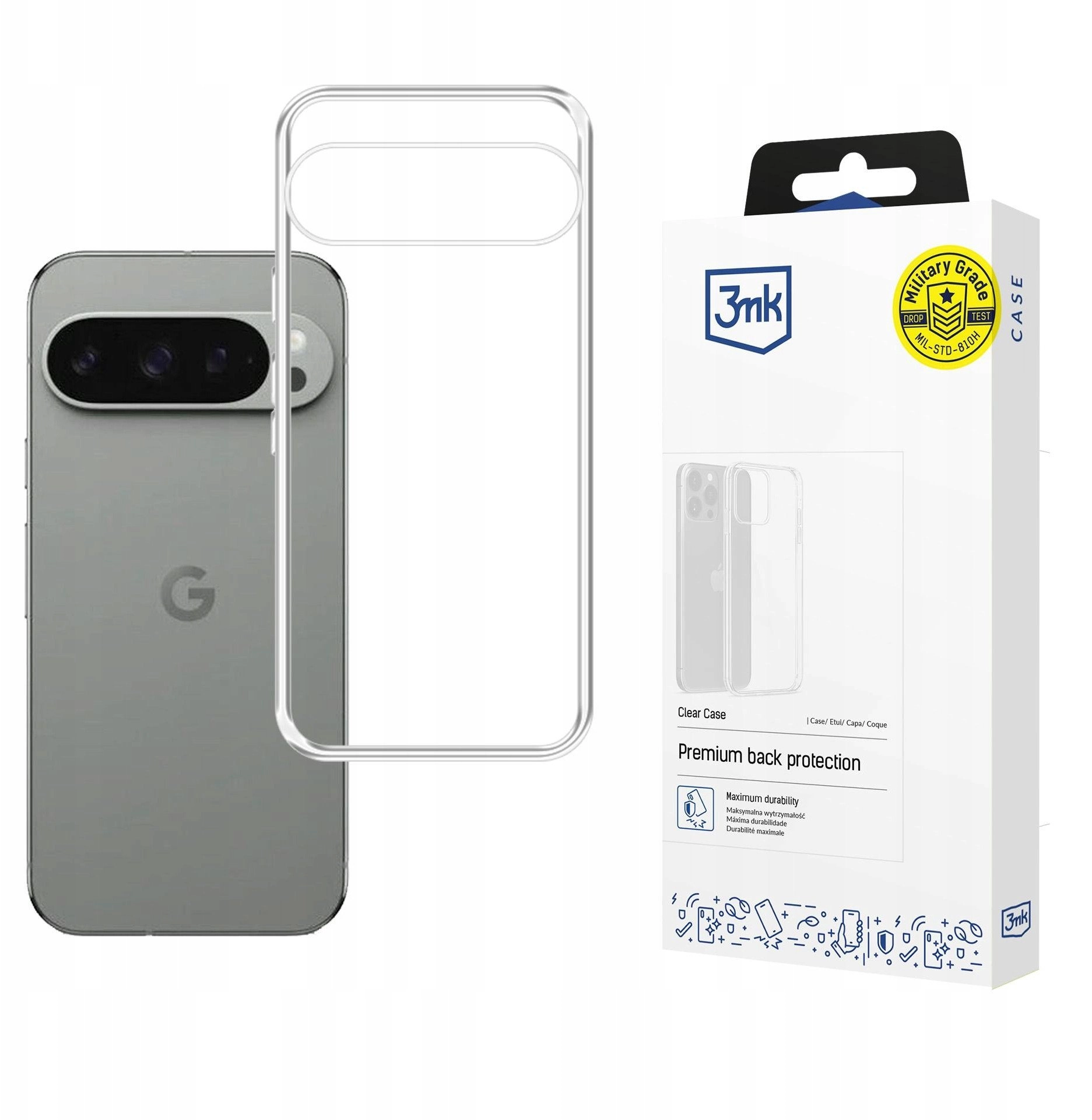 Google Pixel 10/Google Pixel 10 Pro