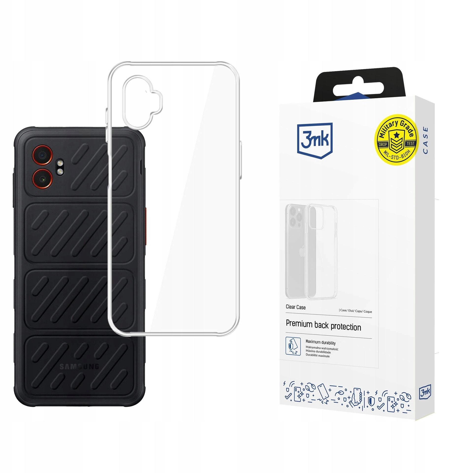 Samsung Galaxy XCover 7 Pro -