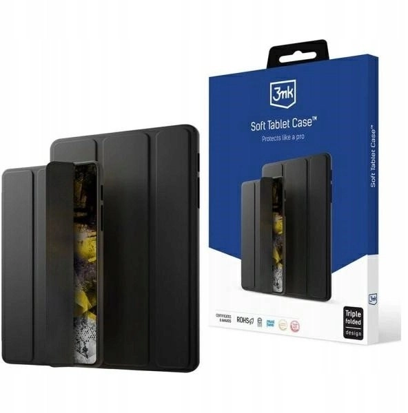 3mk Soft Tablet Case pro Samsung
