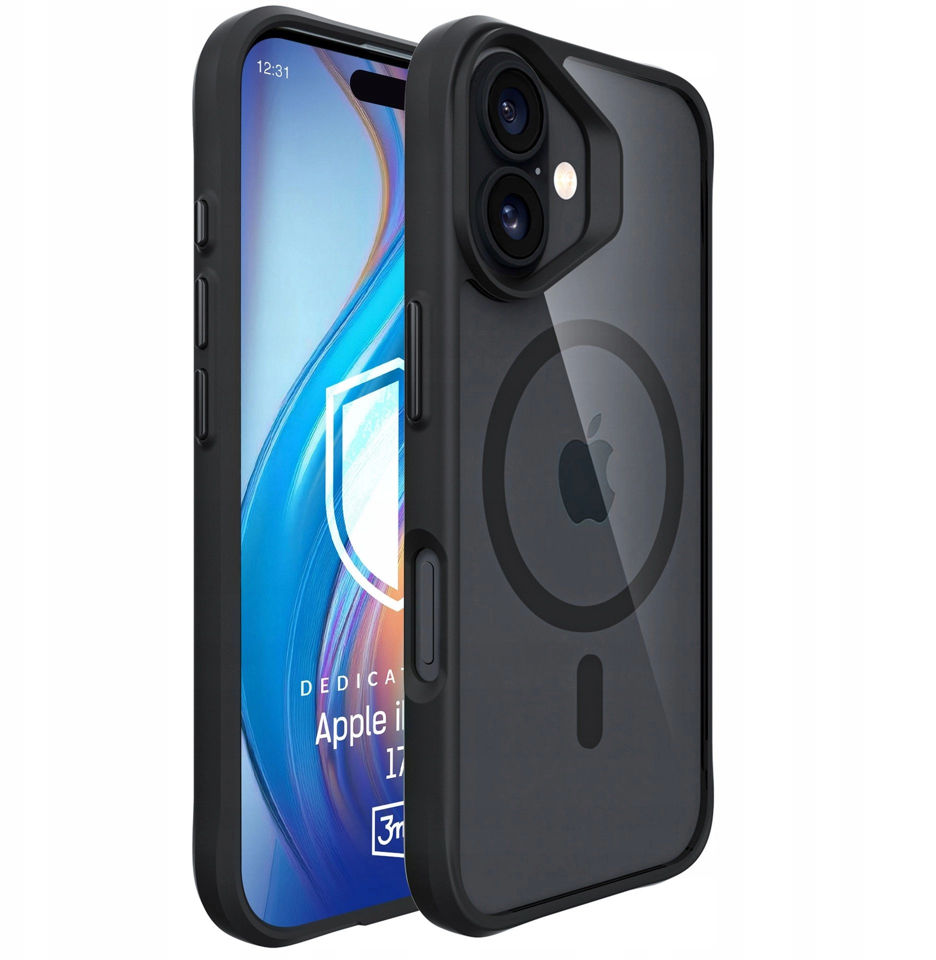 Apple iPhone 17 - 3mk Satin