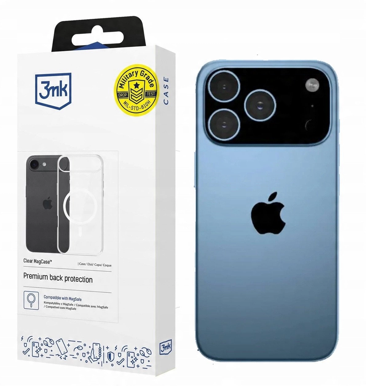 Apple iPhone 17 Pro - 3mk