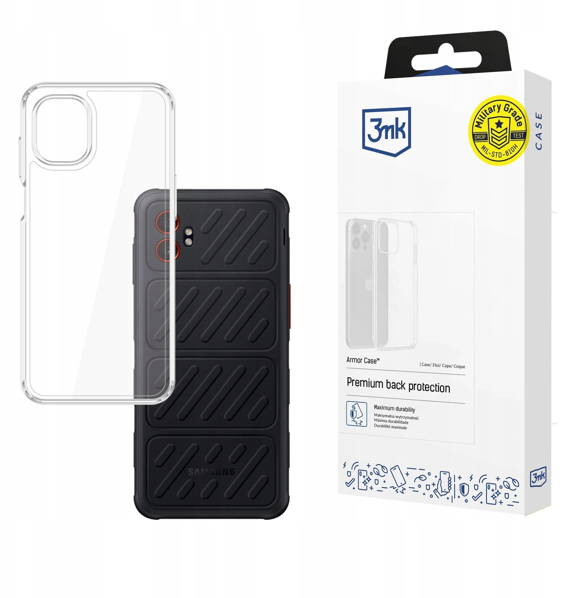 Samsung Galaxy XCover 7 Pro -