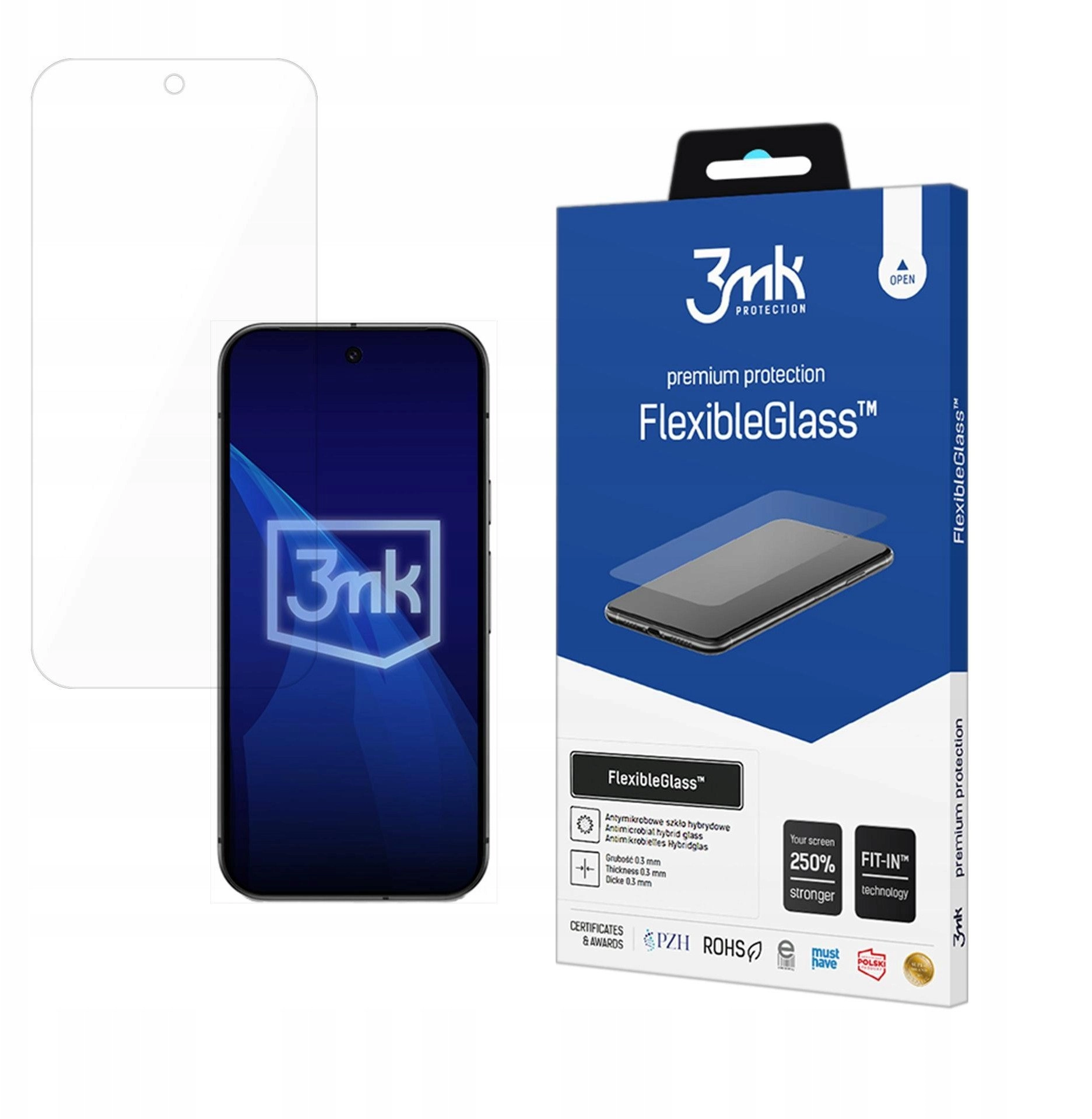 3mk FlexibleGlass Google Pixel 10/ 10