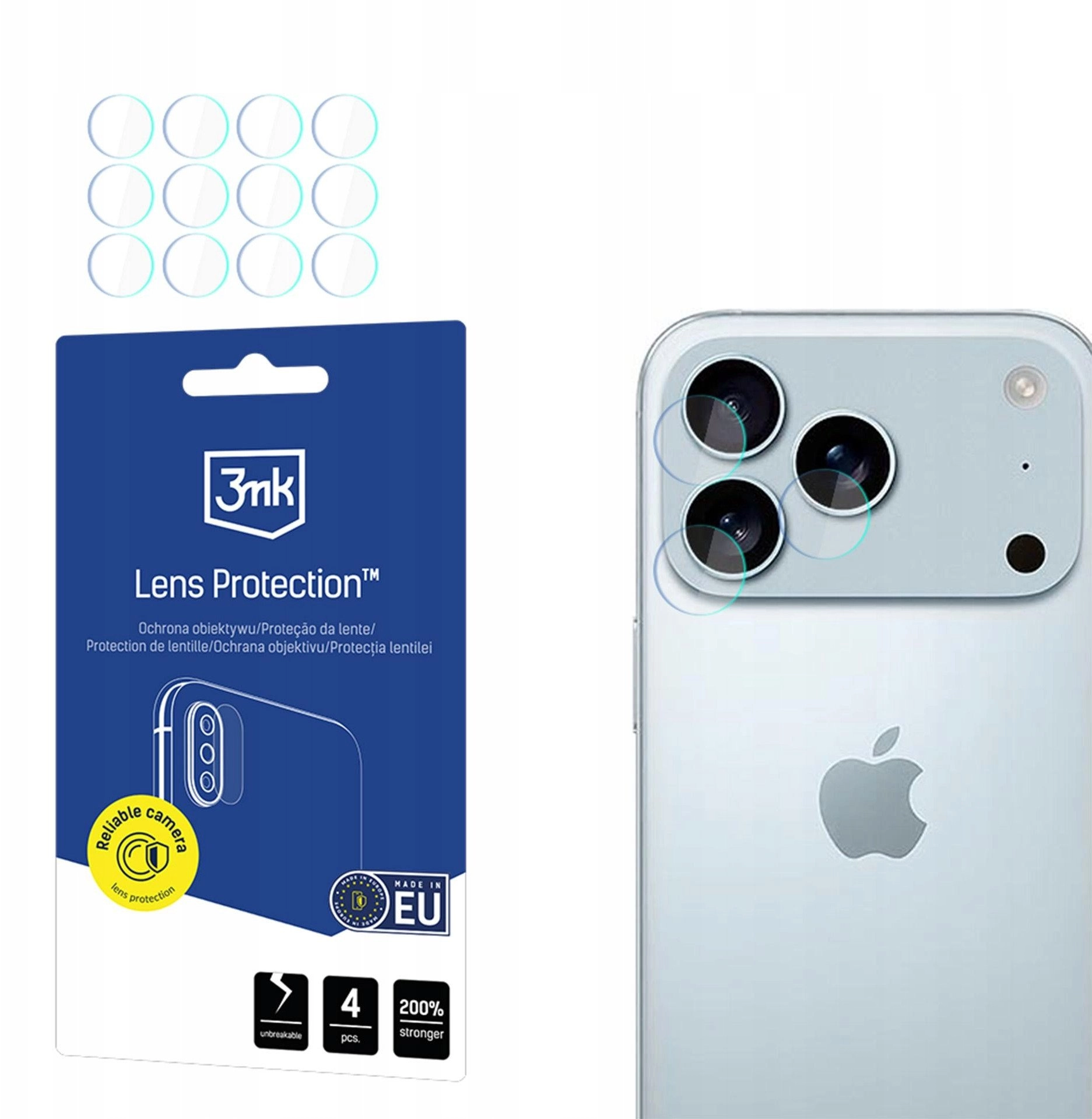 Apple iPhone 17 Pro - 3mk