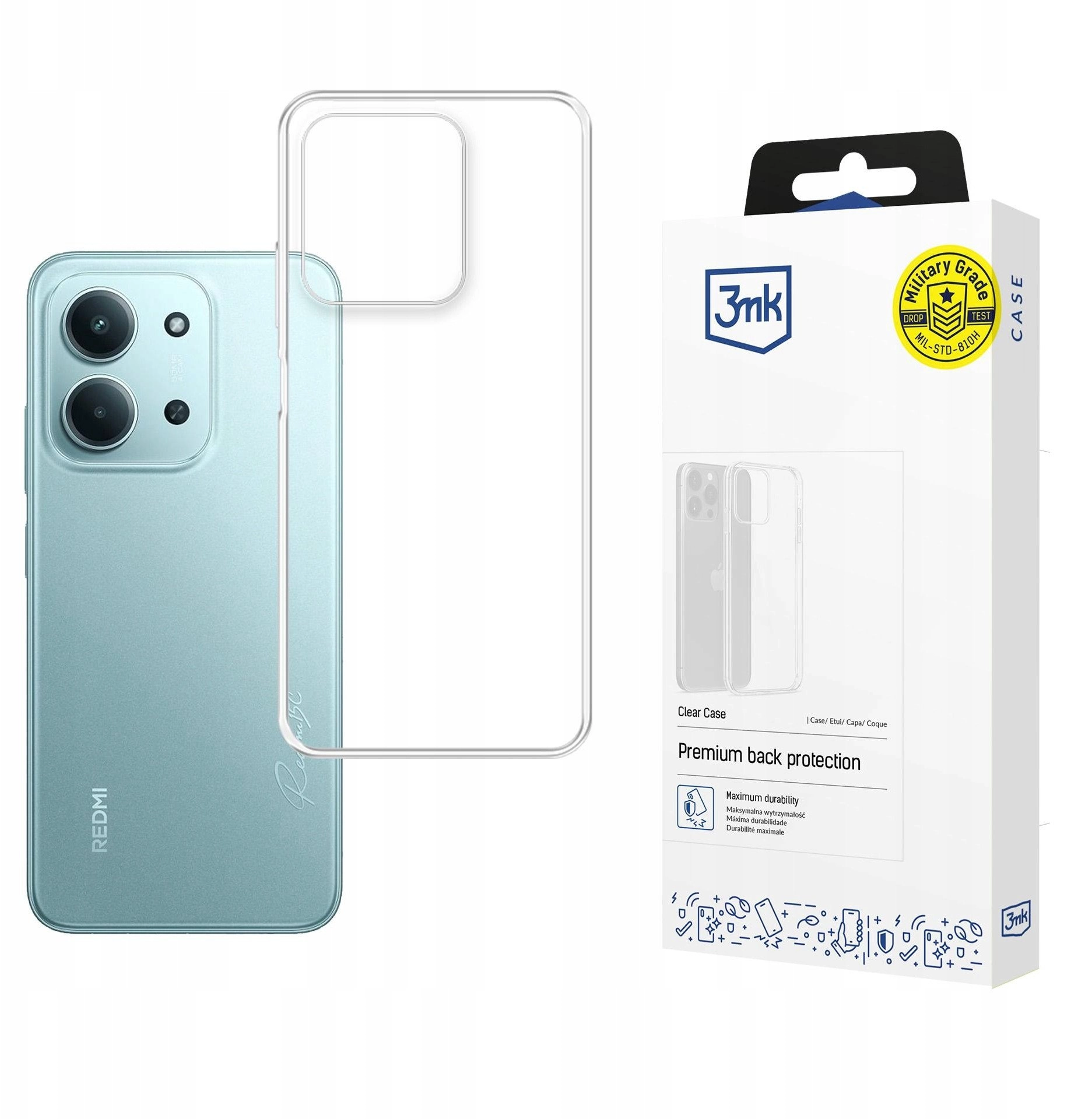 Redmi 15C 4G/5G (171mm)/ Poco C85