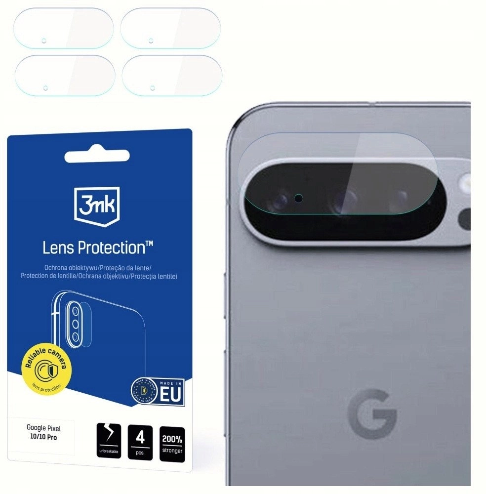 3mk Lens Protection do Google Pixel