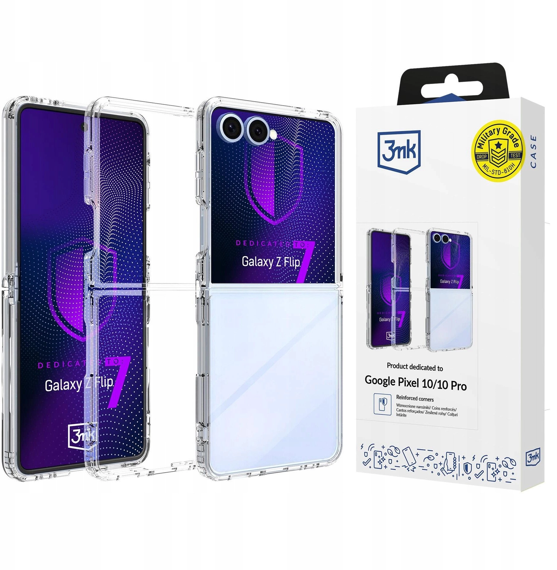 Samsung Galaxy Z Flip 7 -