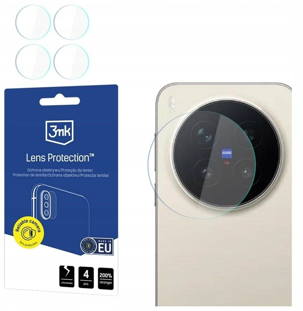 Vivo X300 Pro - 3mk Lens