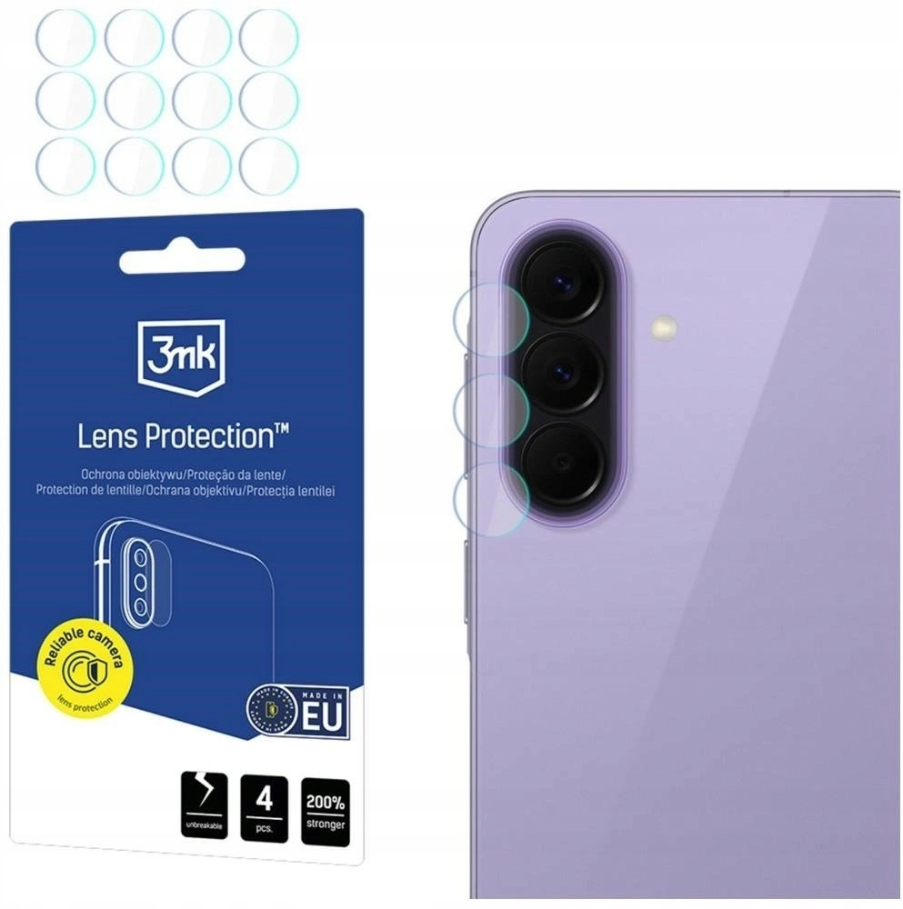 Samsung Galaxy A57 - 3mk Lens