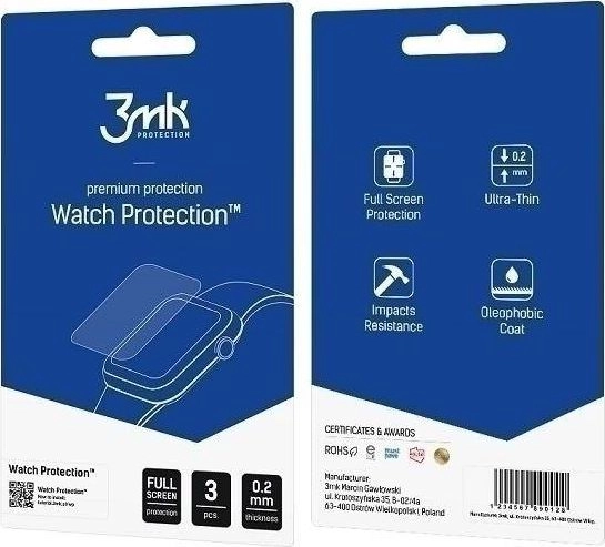Garmin Venu - 3mk Watch Protection
