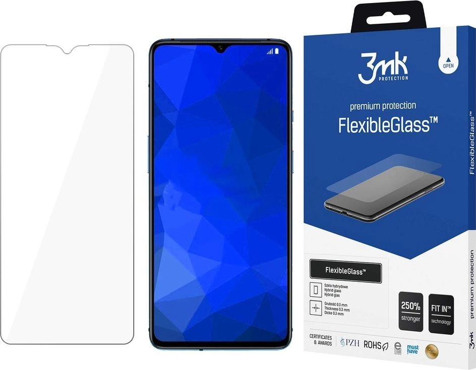 Xiaomi Redmi 9A/9AT - 3mk FlexibleGlass