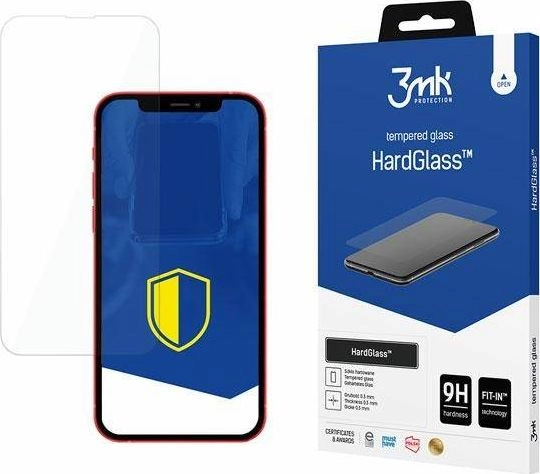 3MK 3mk HardGlass for Apple iPhone