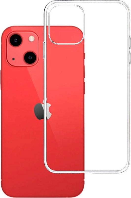 3mk Clear Case do Apple iPhone