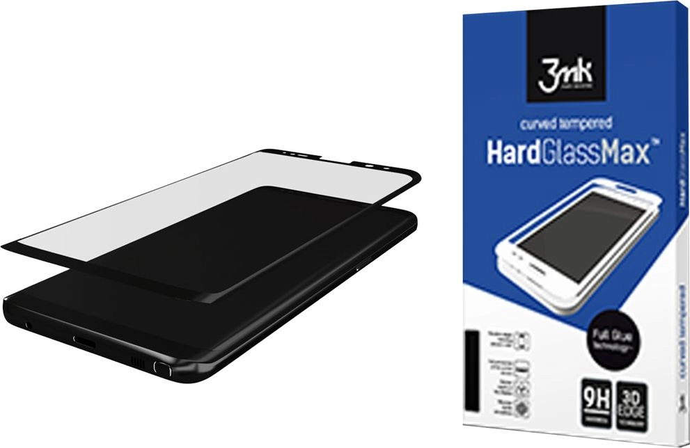 3MK HardGlass Max New Sam Note