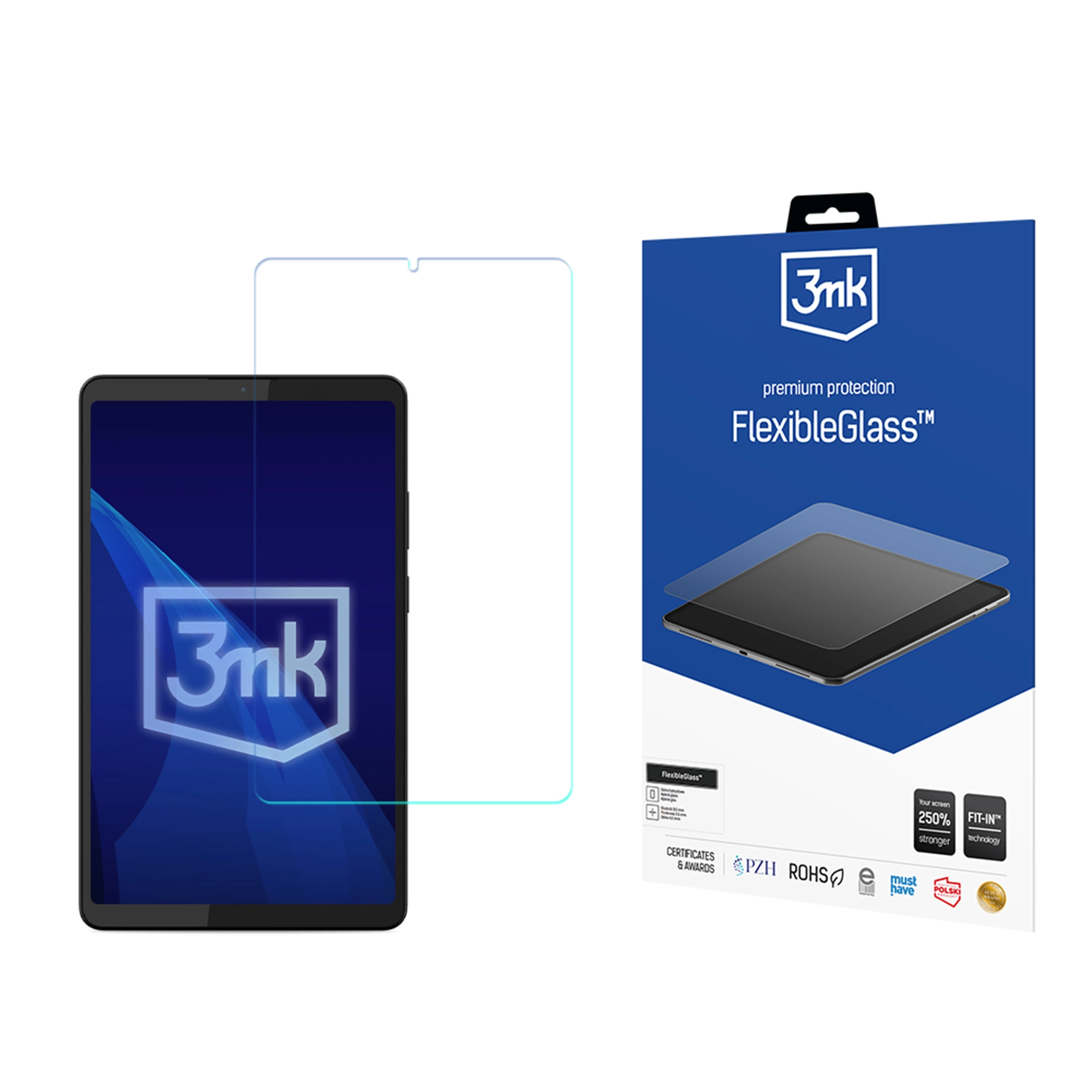3MK Lenovo Tab K9 - up