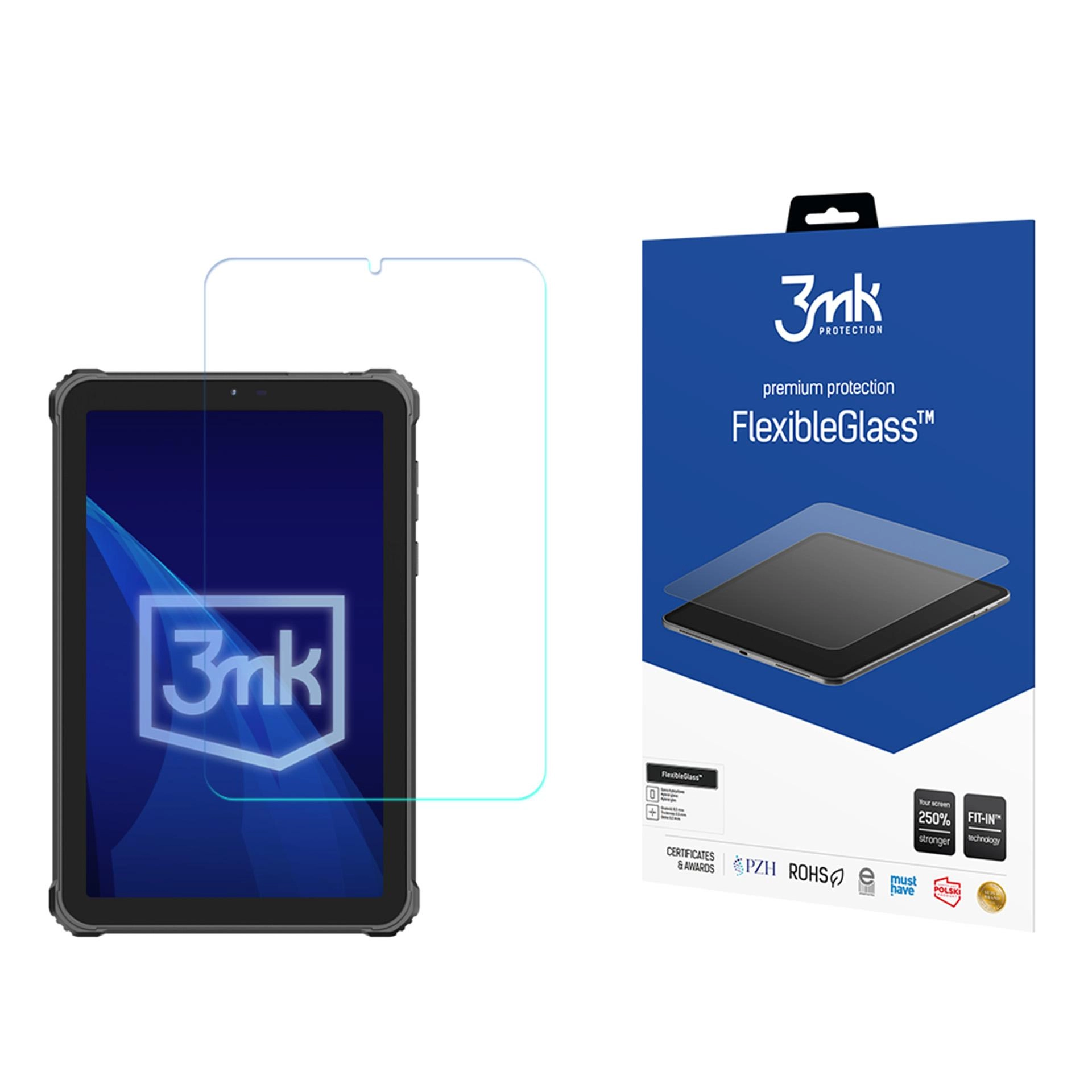 Oukitel RT3 Pro - up to