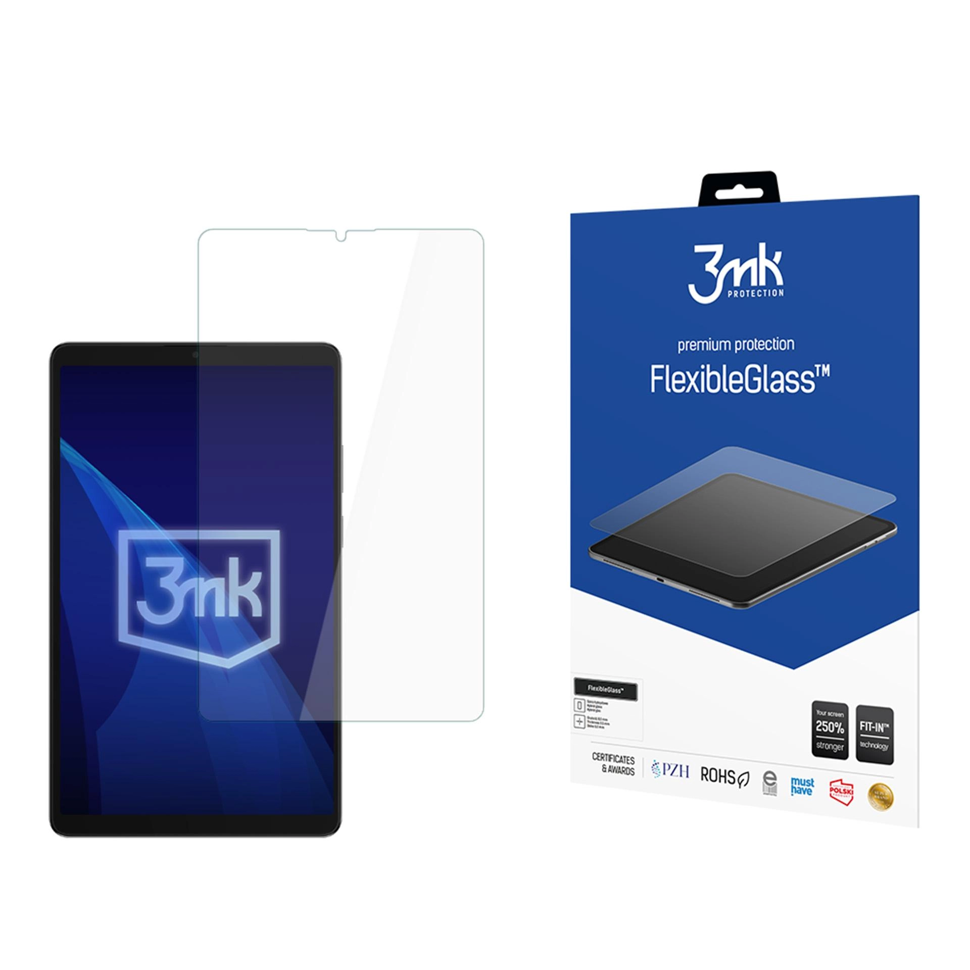 3mk FlexibleGlass hybrid glass for Samsung