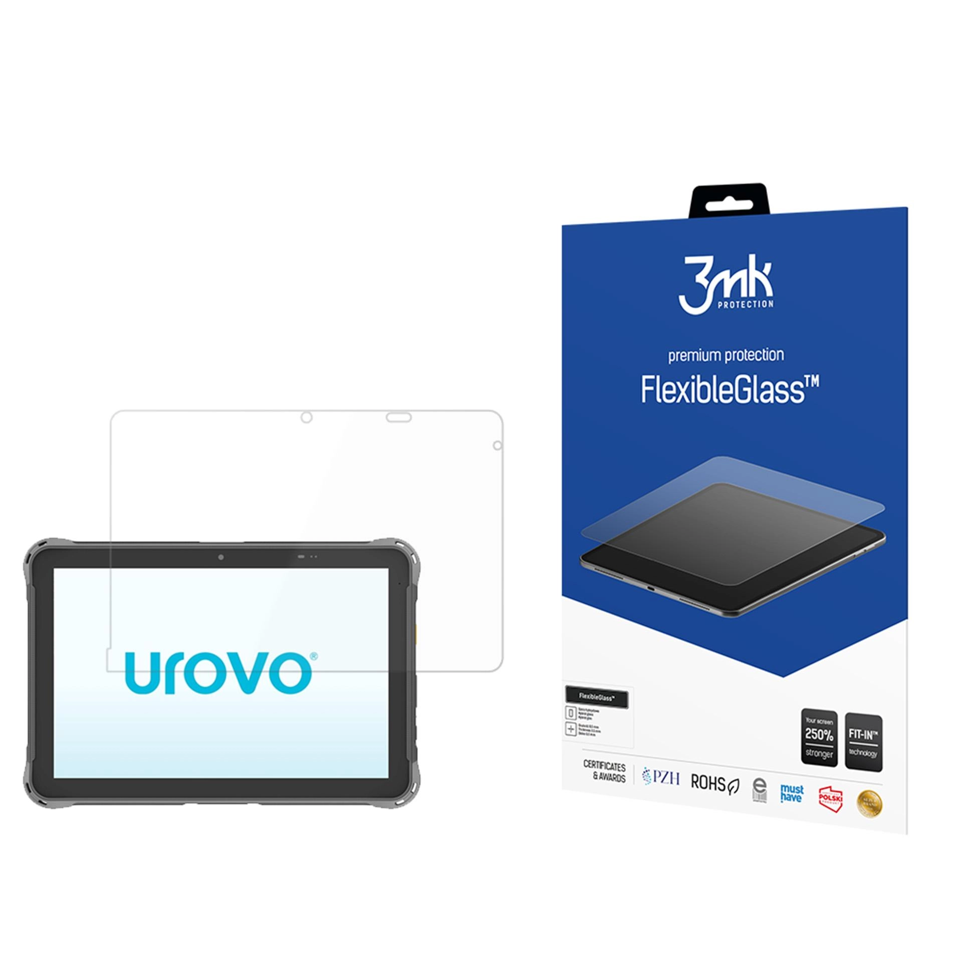 Urovo P8100P - up to 11&quot