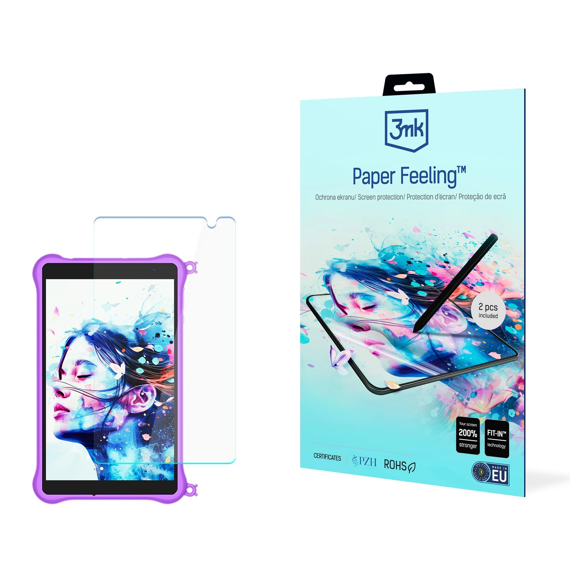 Blackview Tab 50 Kids - up