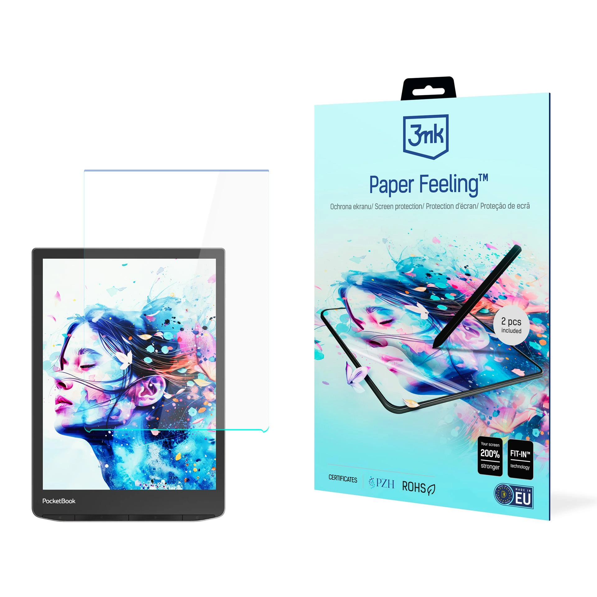 PocketBook Inkpad 4 (743) - up