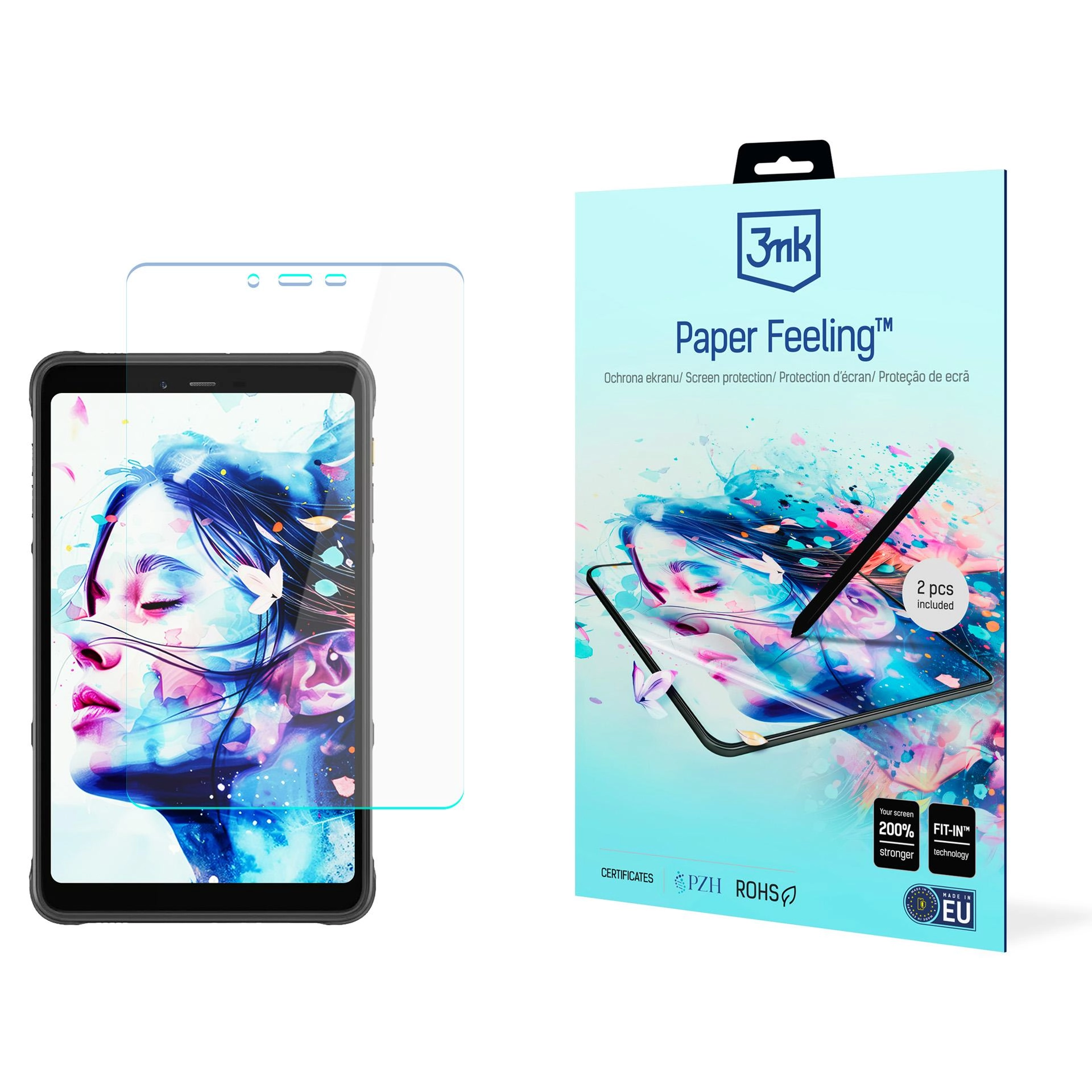 Ulefone Armor Pad Pro - up