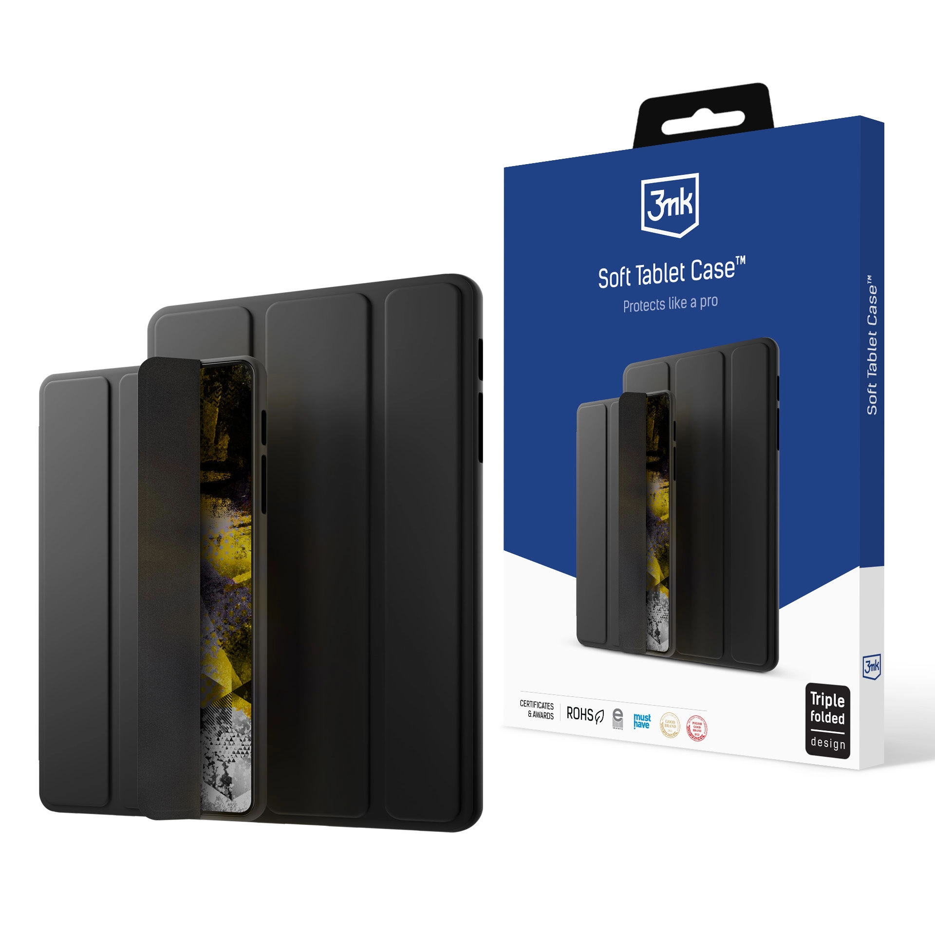 Etui na tablet 3MK Soft Tablet