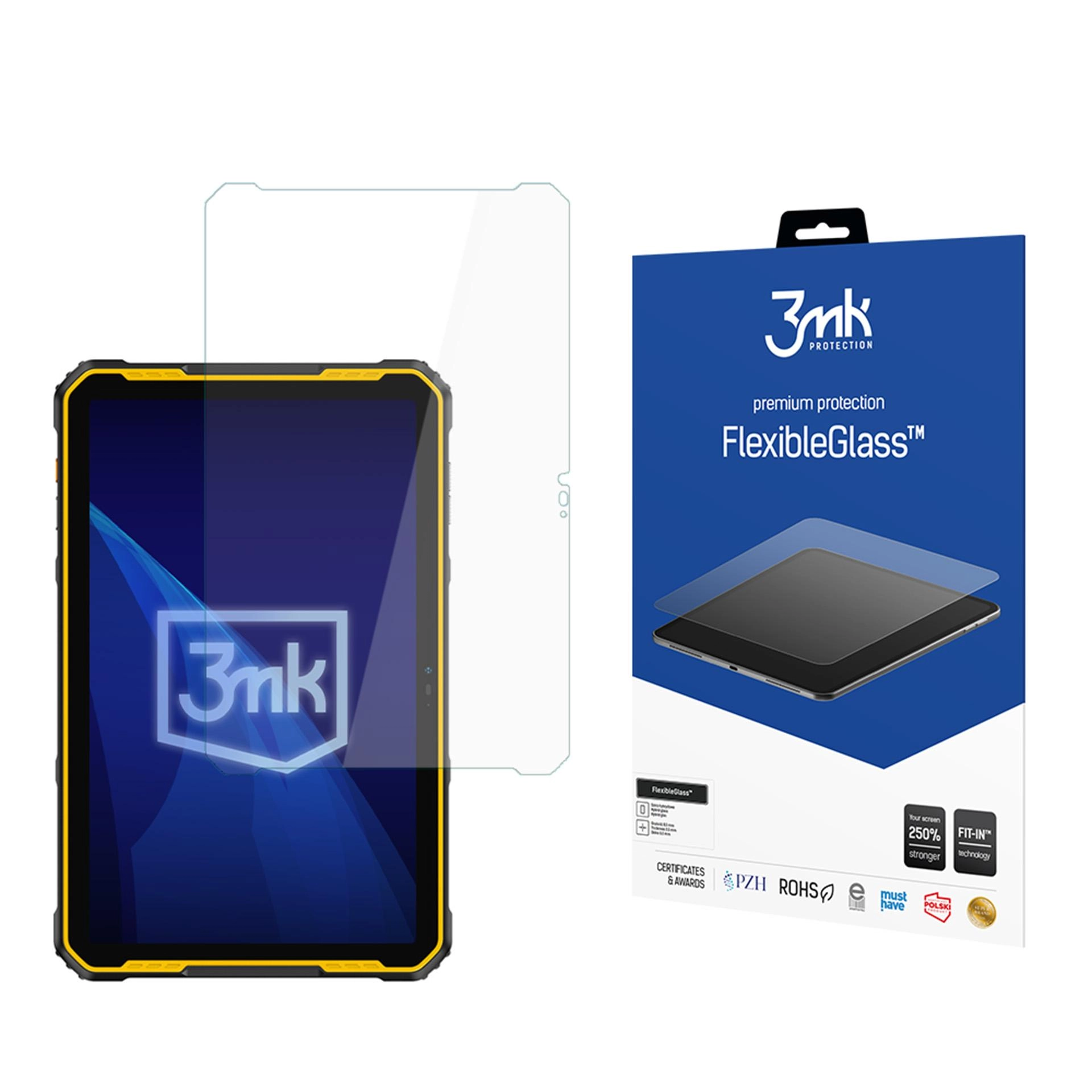 Ulefone Armor Pad 2 - up