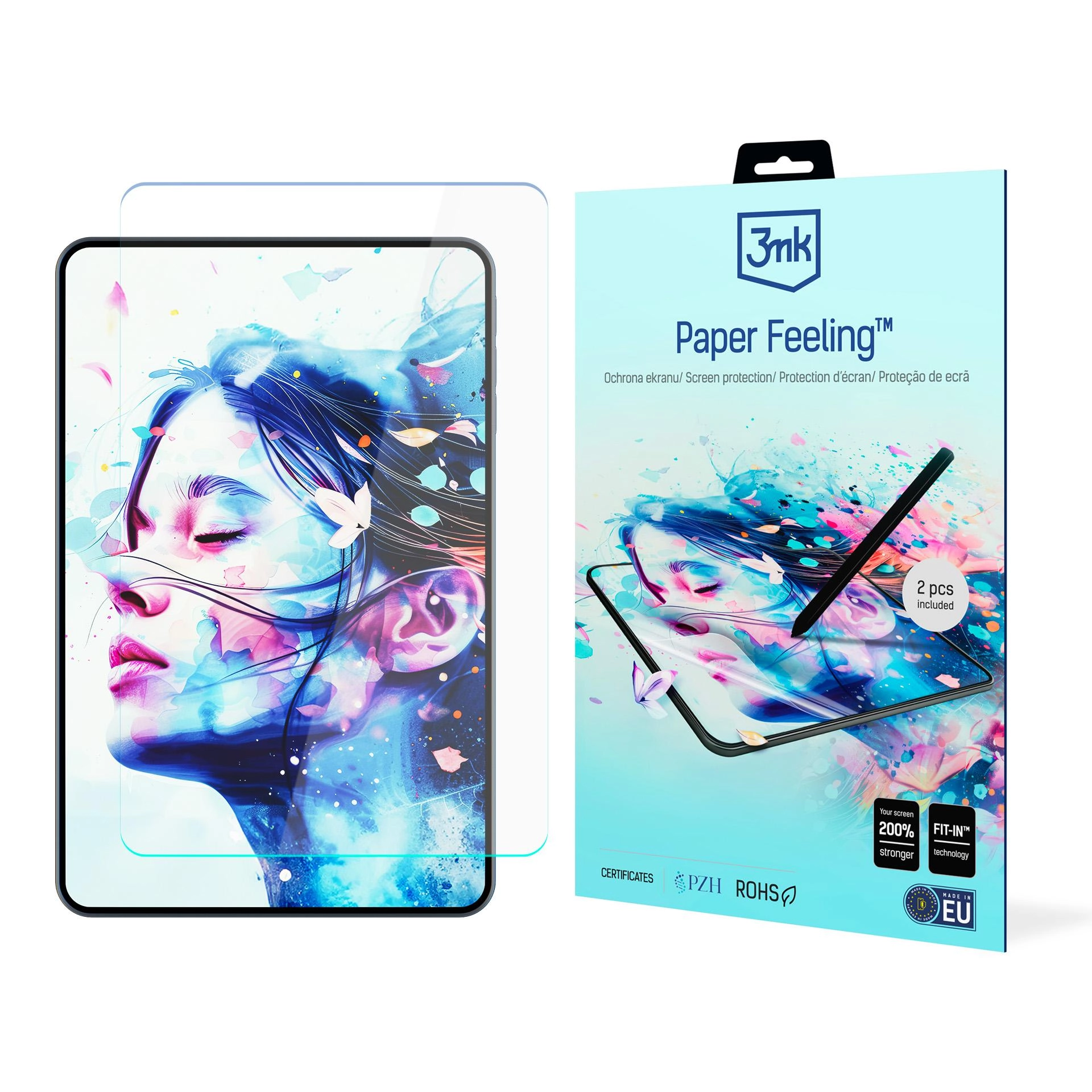 3mk Paper Feeling pro Lenovo Tab