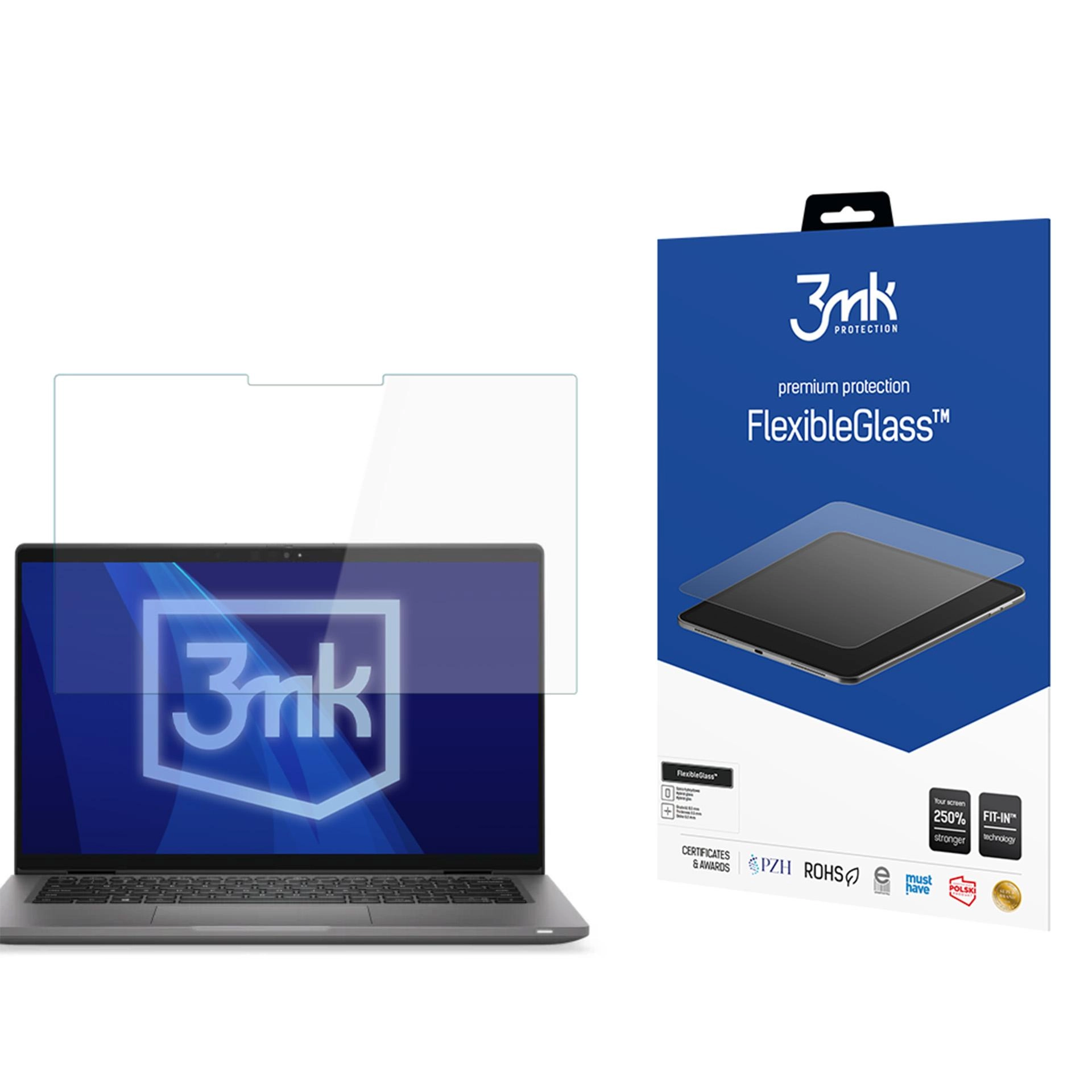 Dell Latitude 7430 2in1 - up