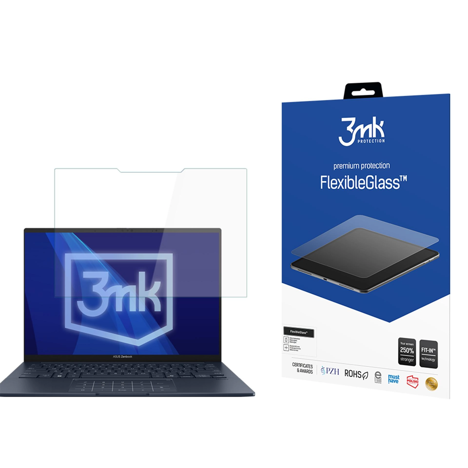 Asus Zenbook 14 OLED UX3405CA-PZ051W -