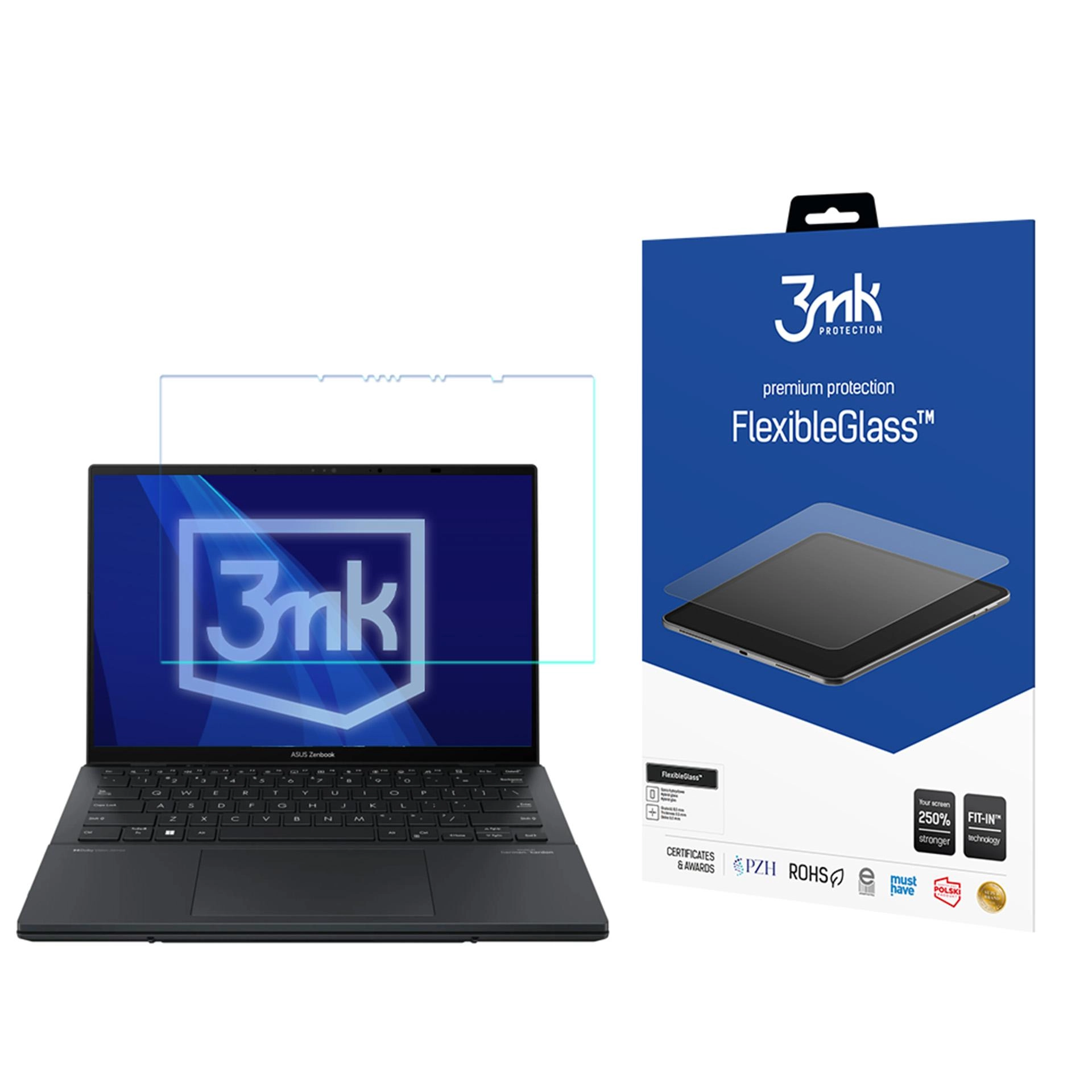 Asus ZenBook DUO UX8406CA-PZ068X 14cali -