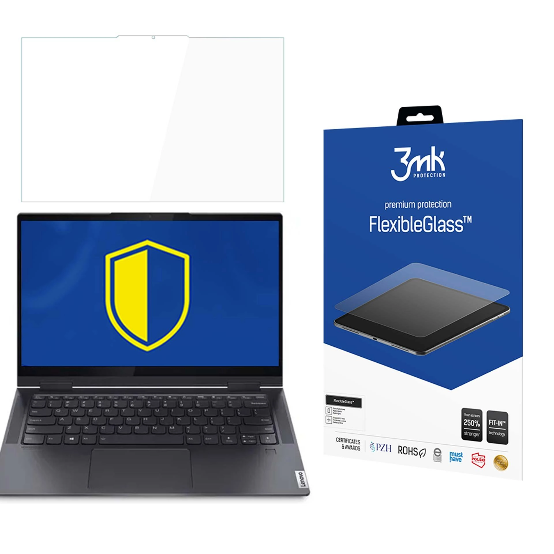 Lenovo Yoga 7 14ACN6 - up