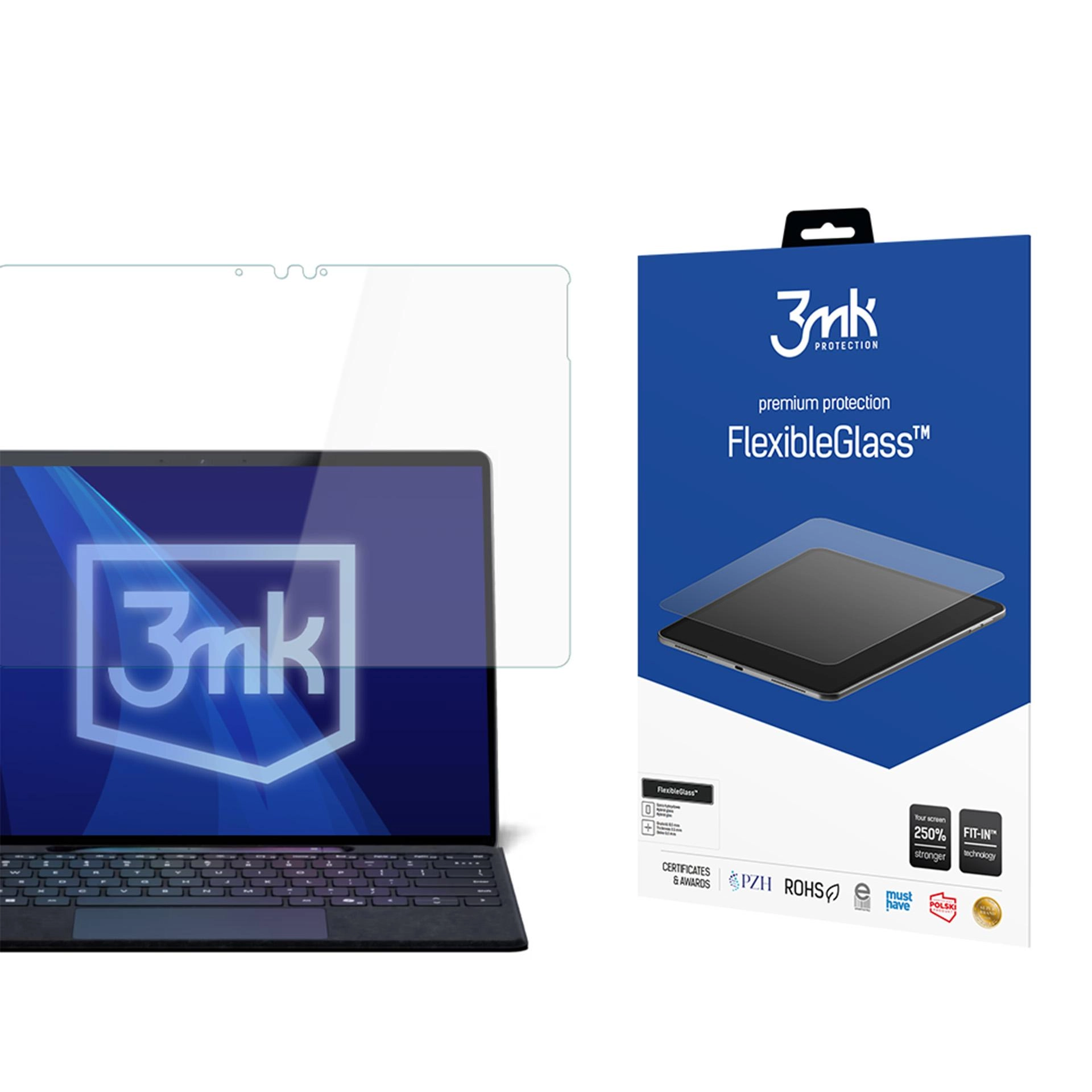 Microsoft Surface Pro 11 - up