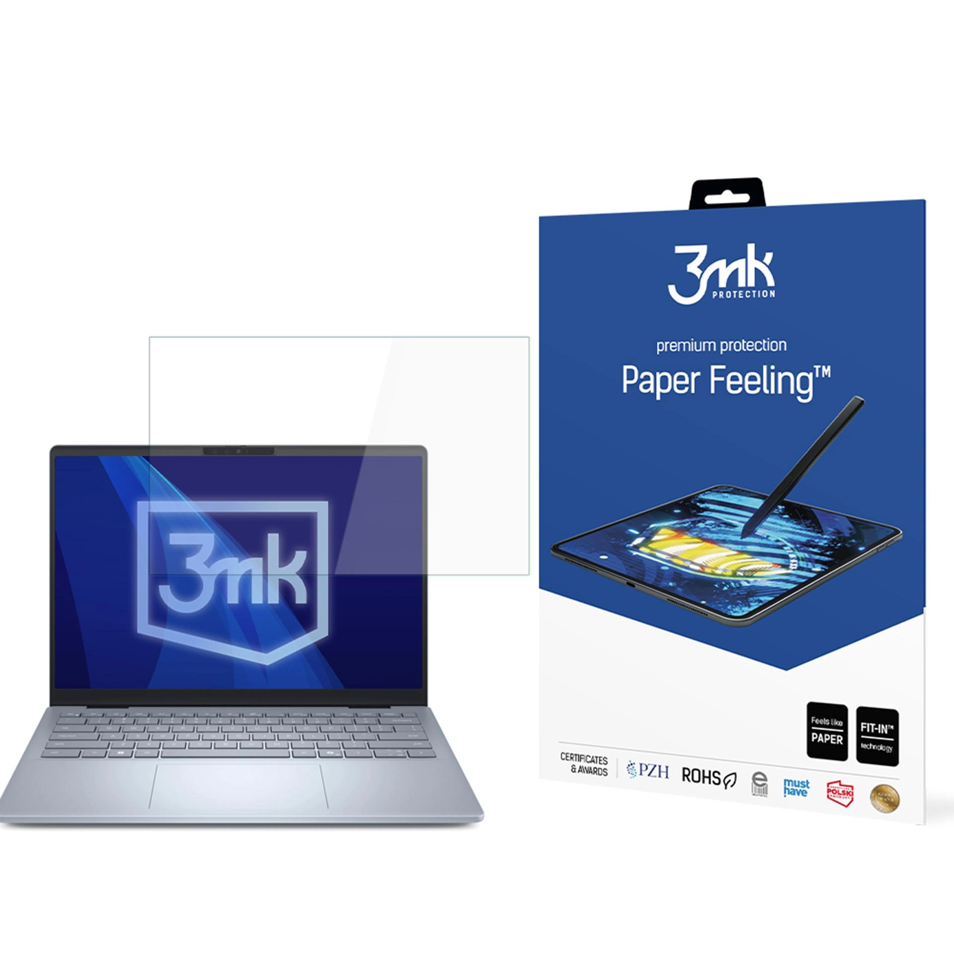 Dell 14 Plus (1425) - up