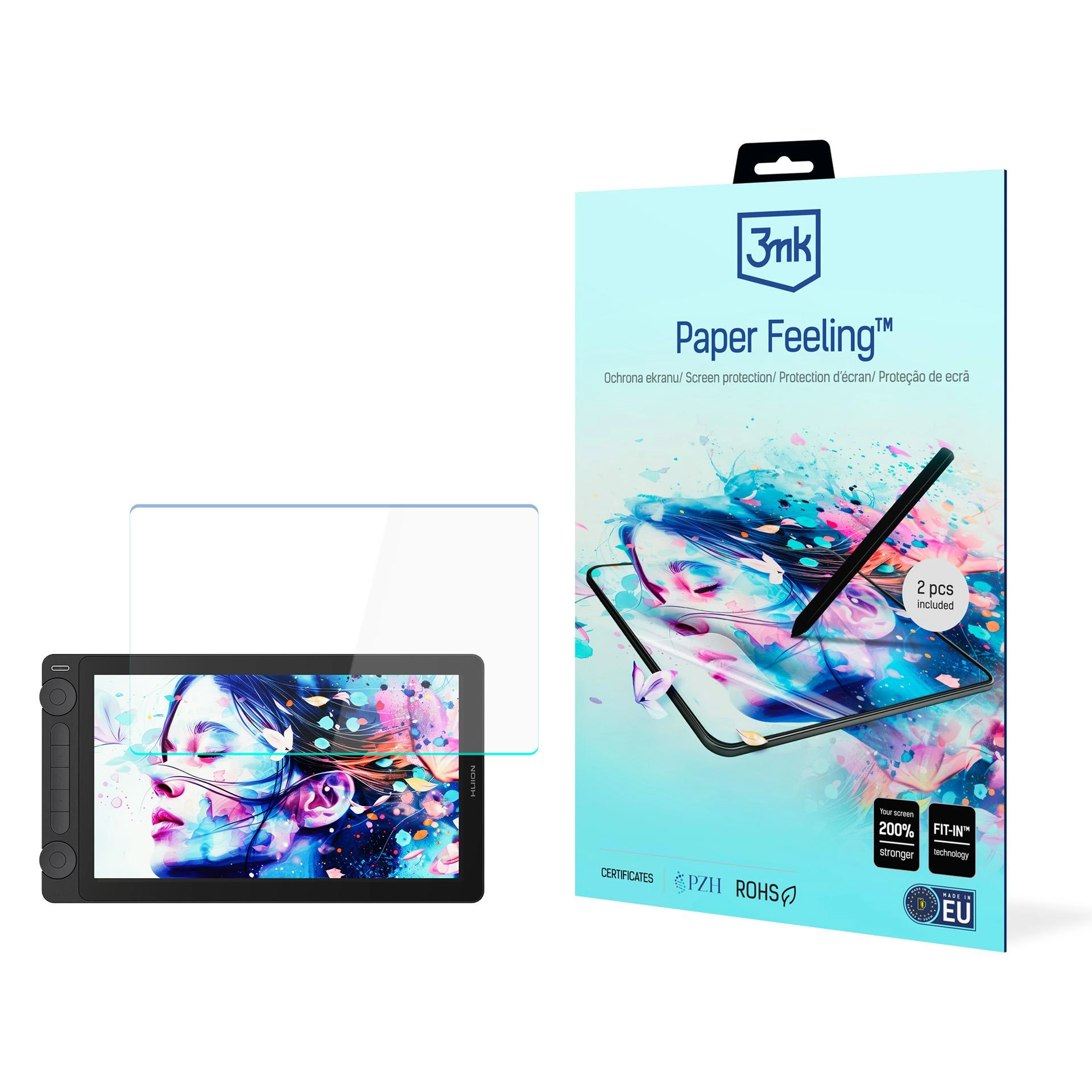 HUION Kamvas 13 Gen 3 -