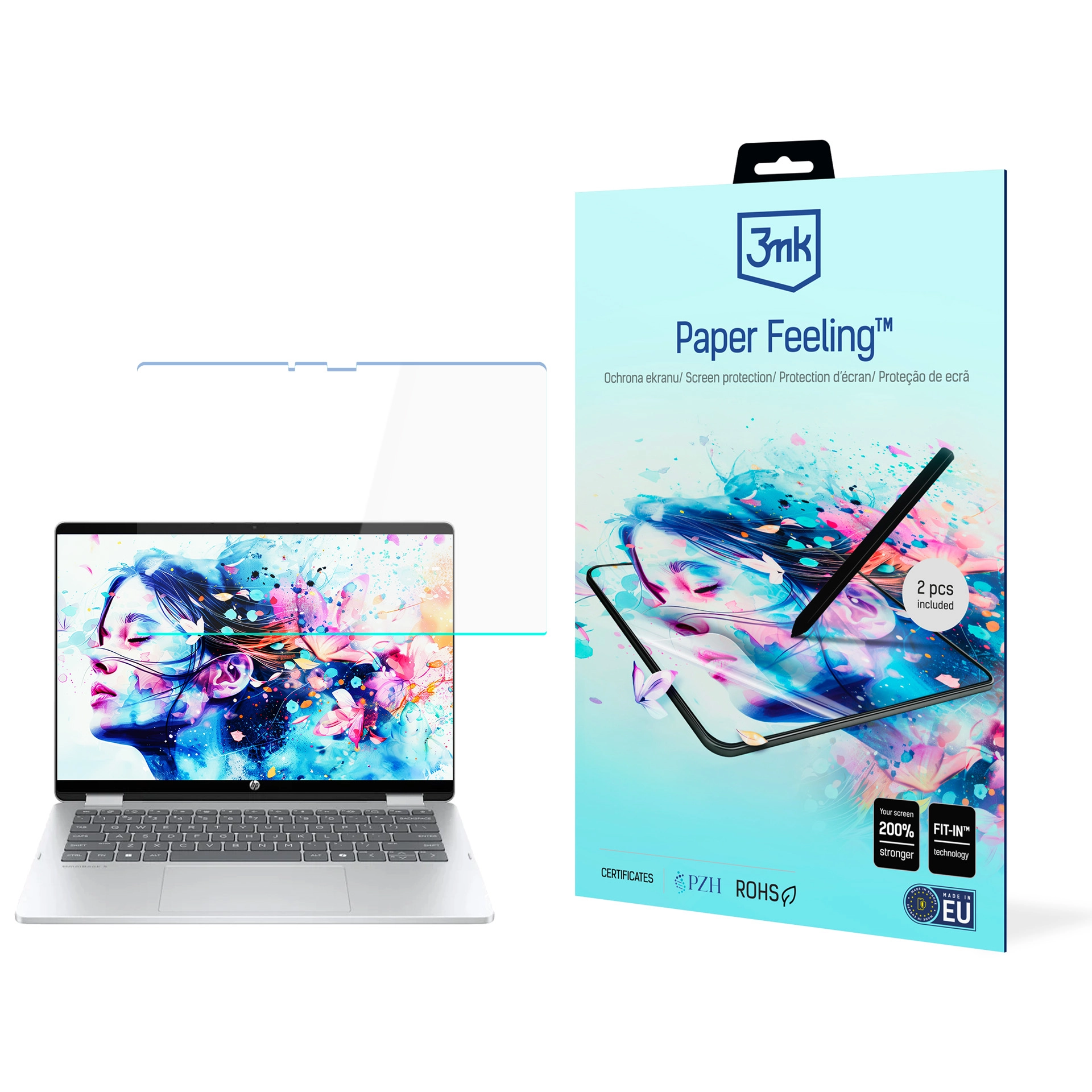 HP OmniBook 5 Flip 14" -
