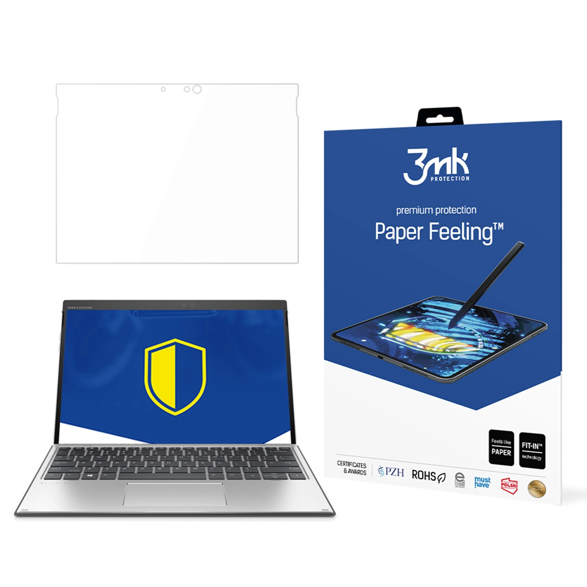 HP Elite x2 G4 - up