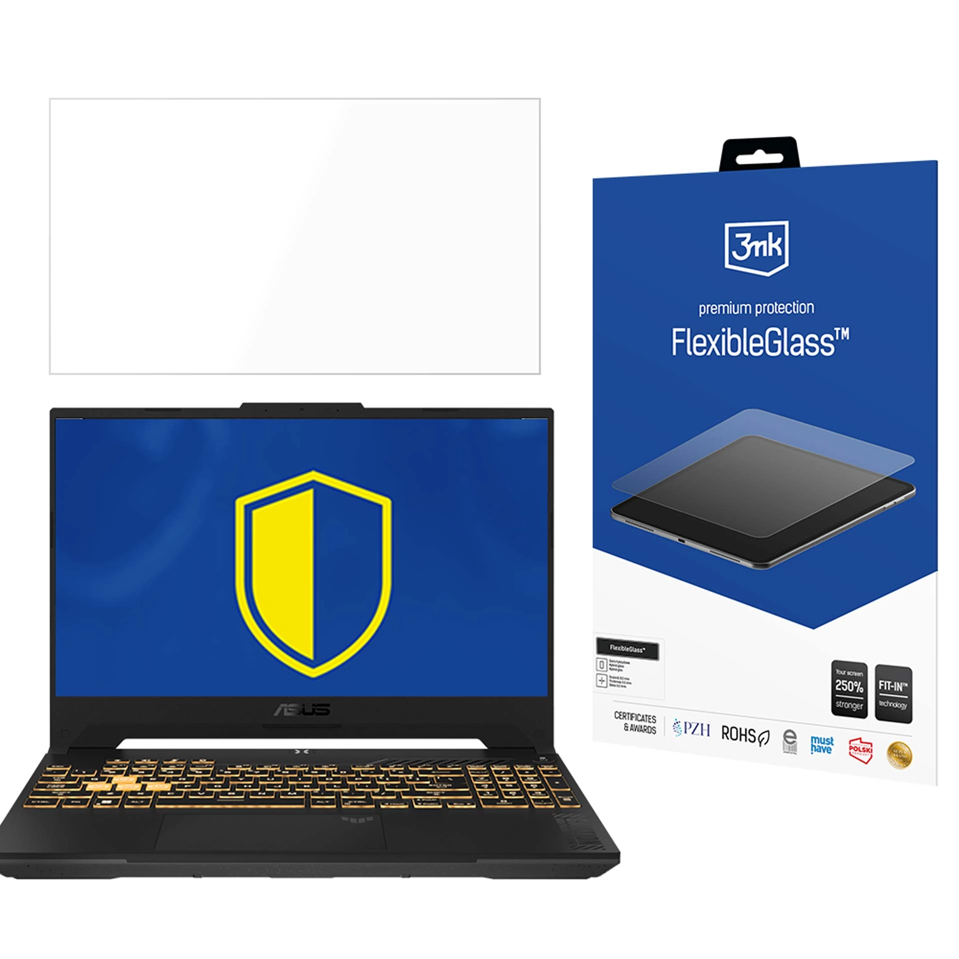 ASUS TUF Gaming F15 - up