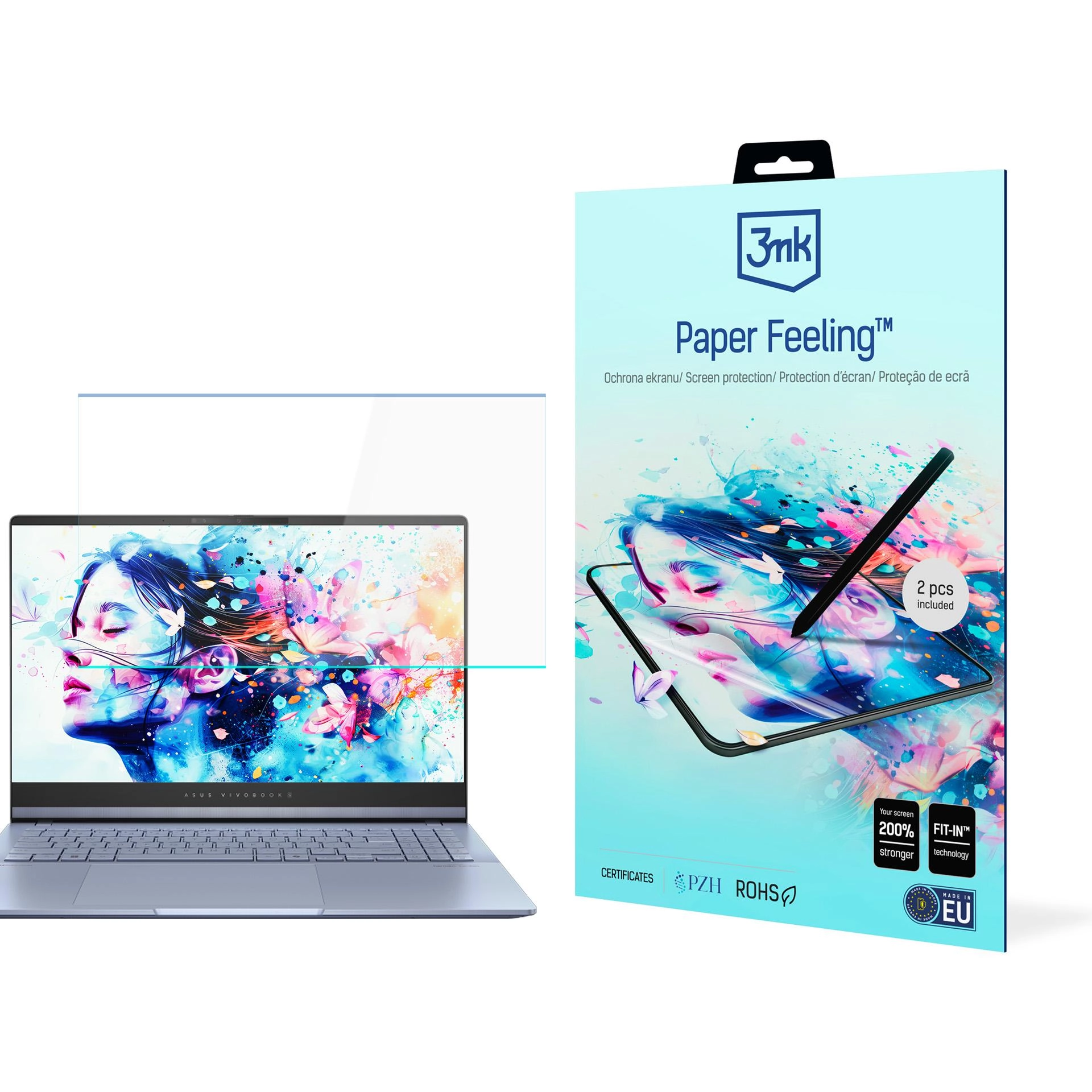 Asus Vivobook S15 (S5506) - up