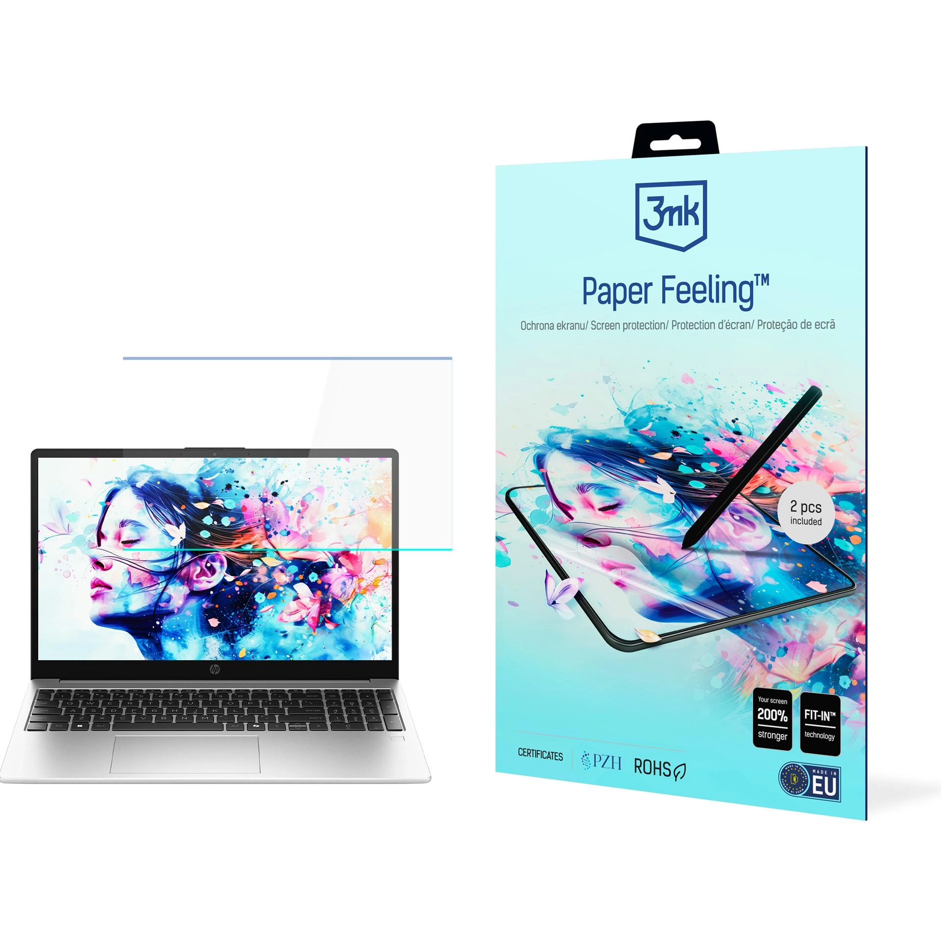 HP 250R G10 15 6" -