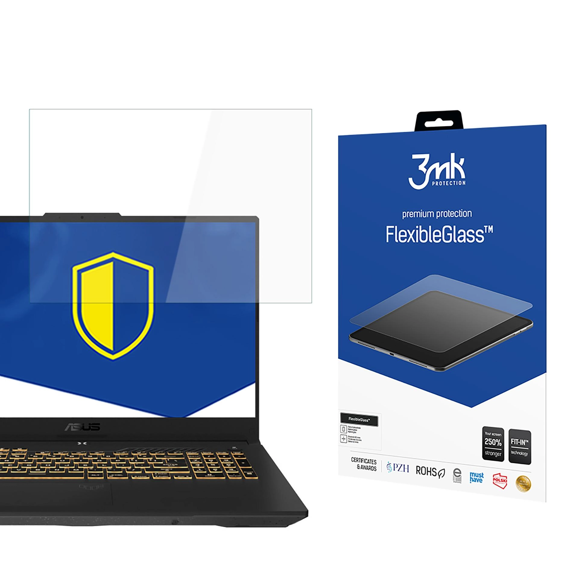 ASUS TUF Gaming F17 - up