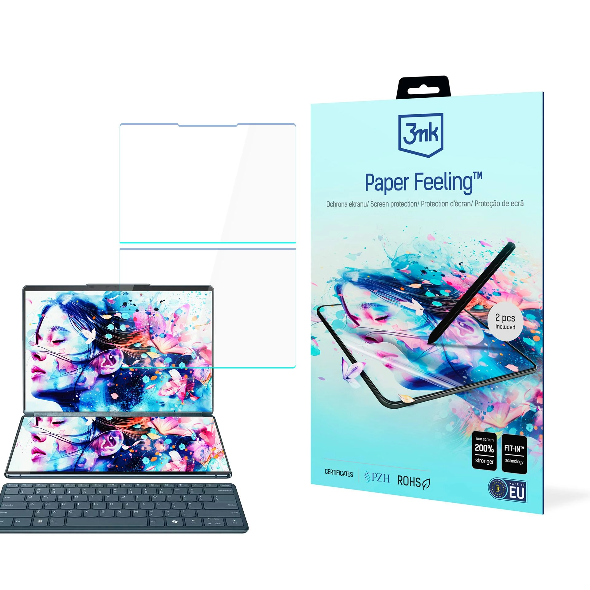 Lenovo Yoga Book 9 13IMU9 -