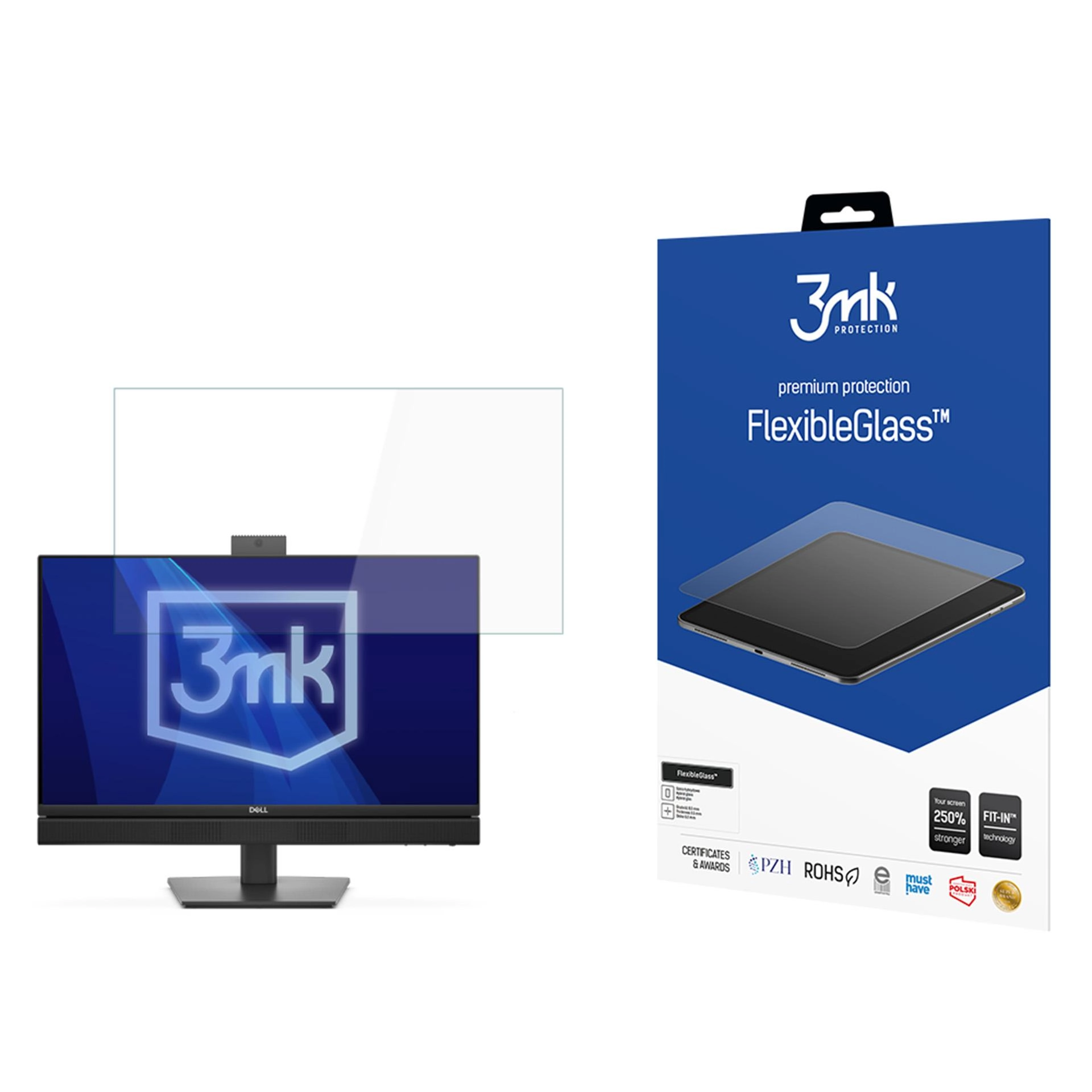 Dell Pro 24 All-in-One QC24250 -